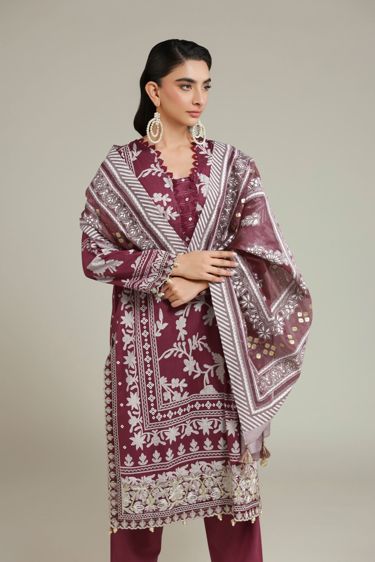 Fabrics 3 Piece