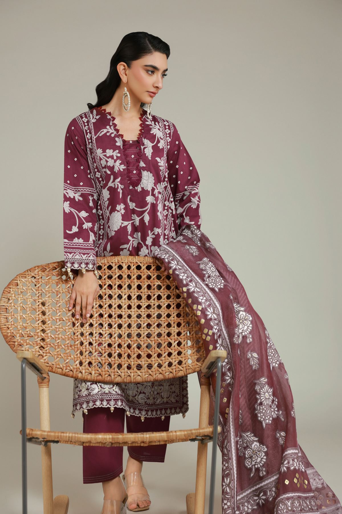 Fabrics 3 Piece