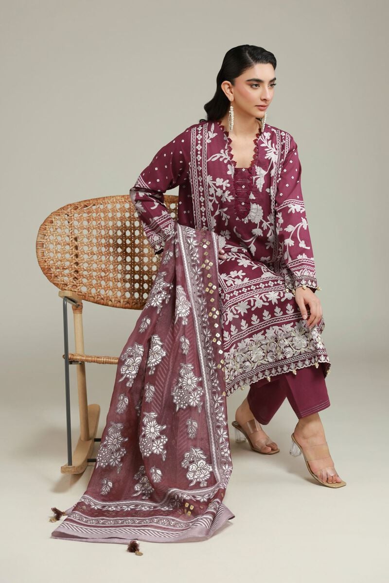 Fabrics 3 Piece