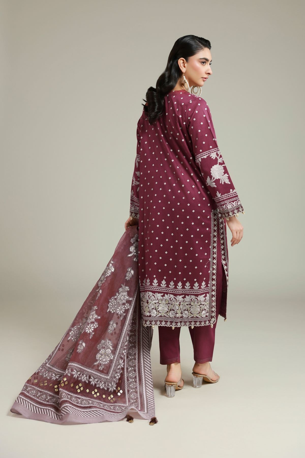 Fabrics 3 Piece