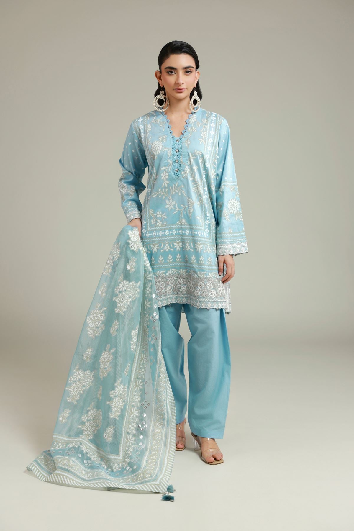 Fabrics 3 Piece