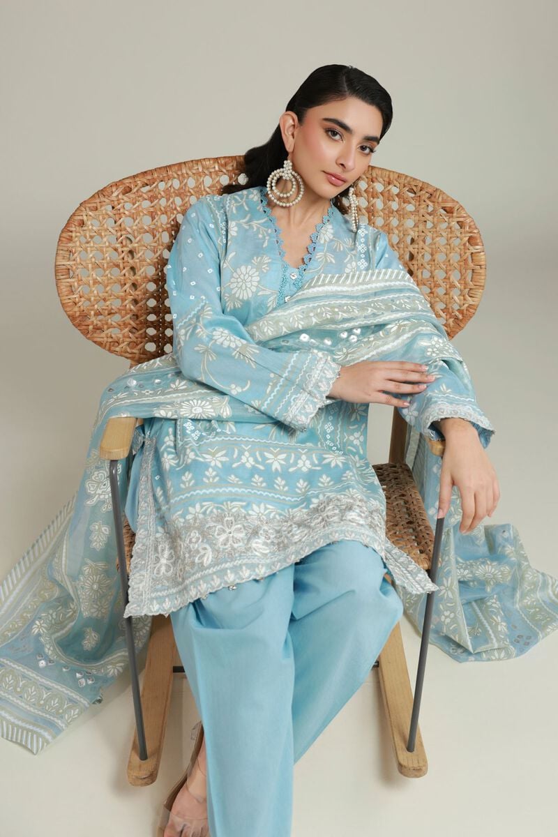 Fabrics 3 Piece