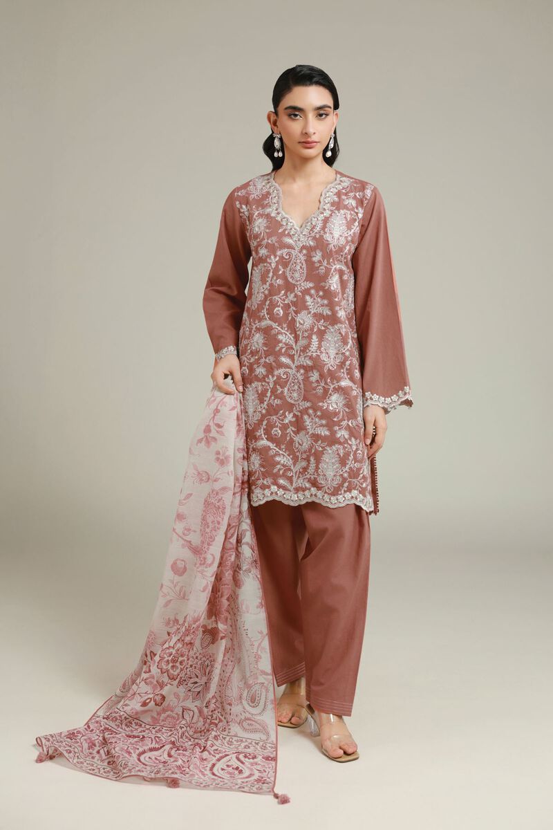 Fabrics 3 Piece