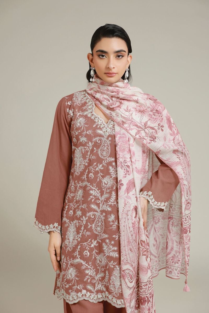 Fabrics 3 Piece