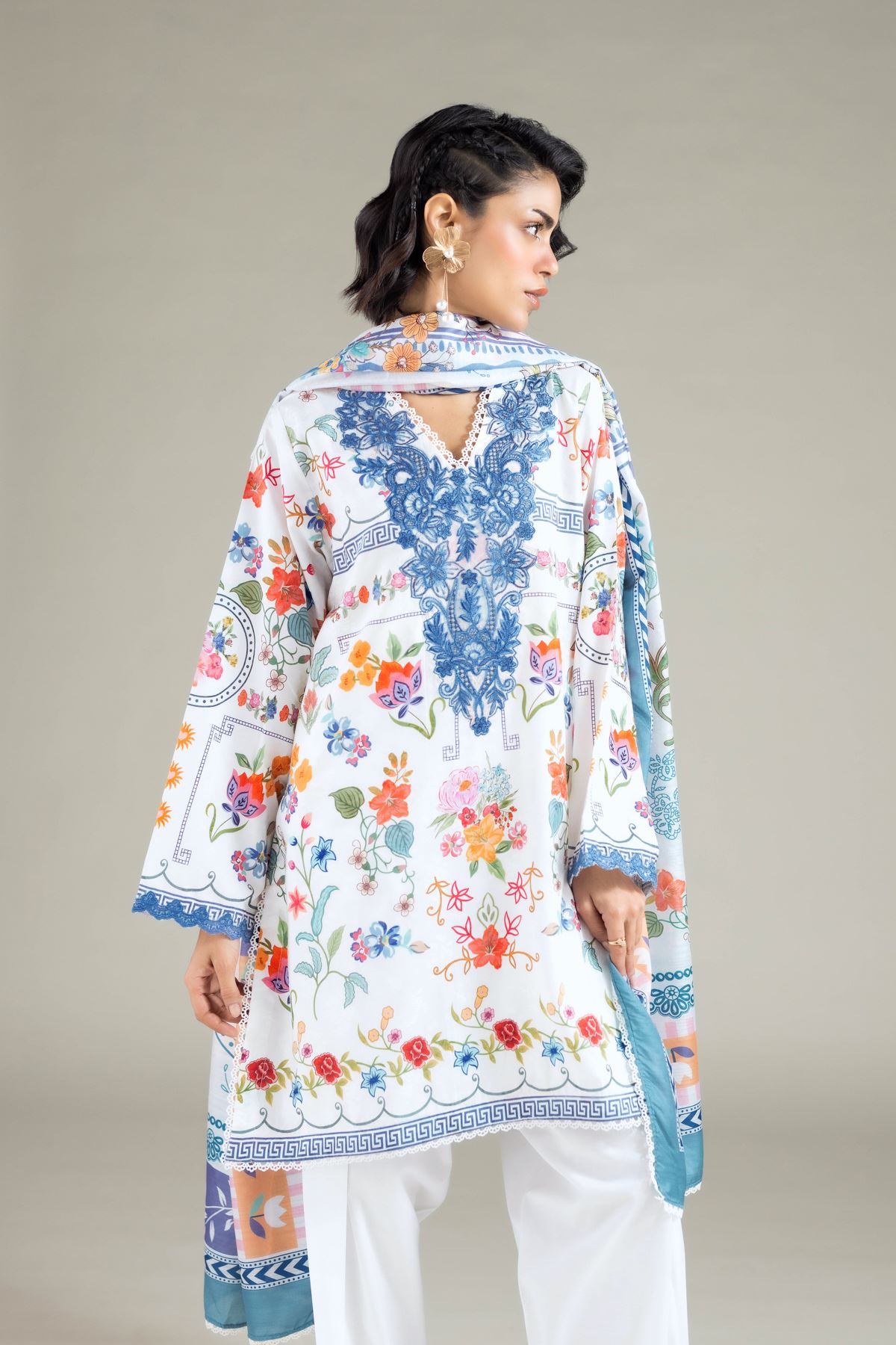 Fabrics 3 Piece