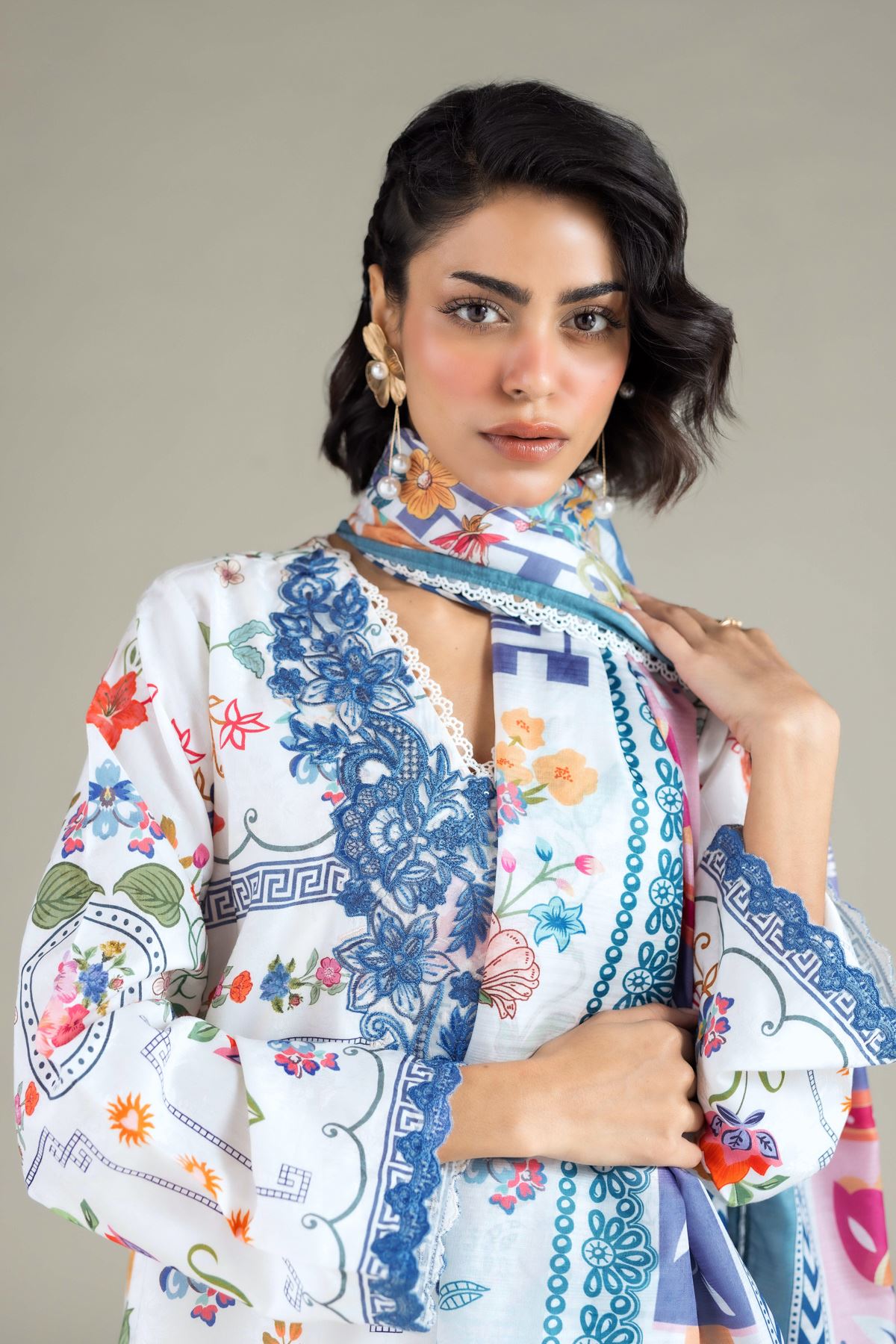 Fabrics 3 Piece