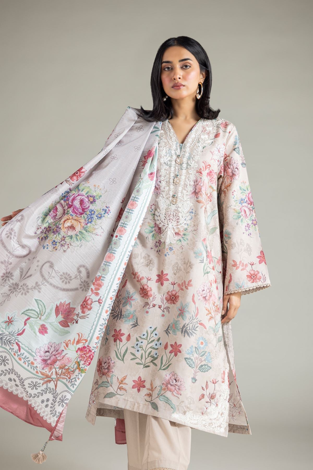 Fabrics 3 Piece