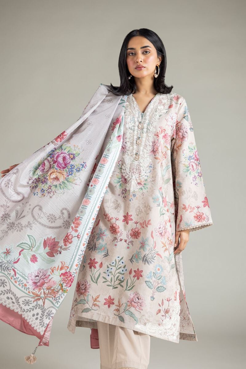 Fabrics 3 Piece