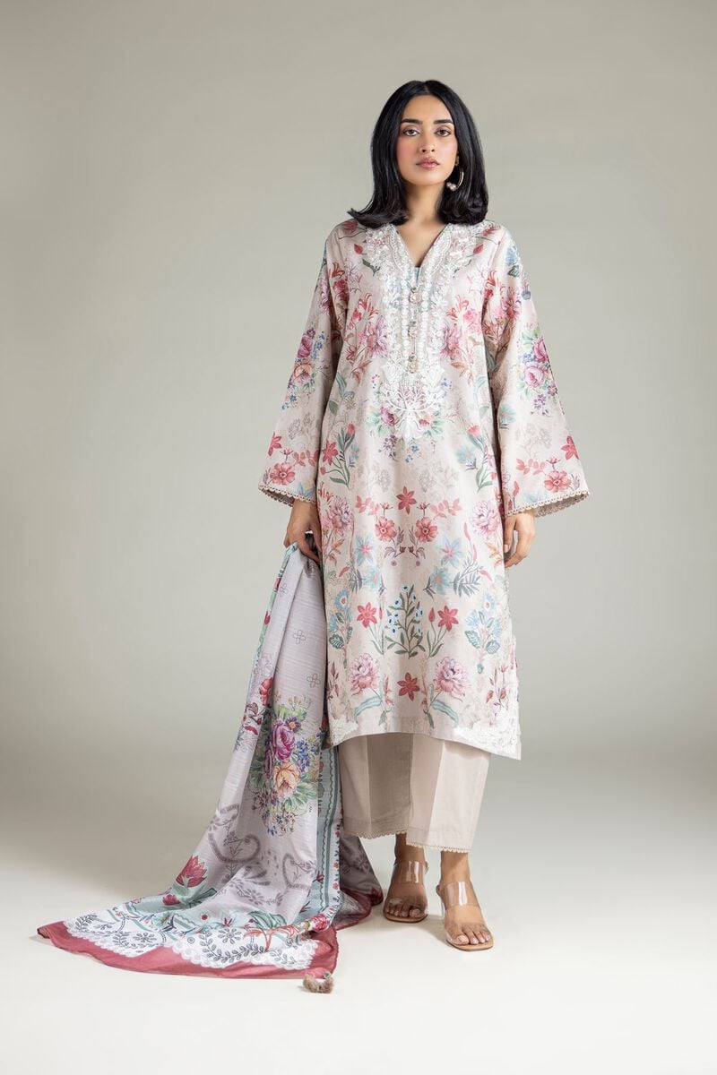 Fabrics 3 Piece
