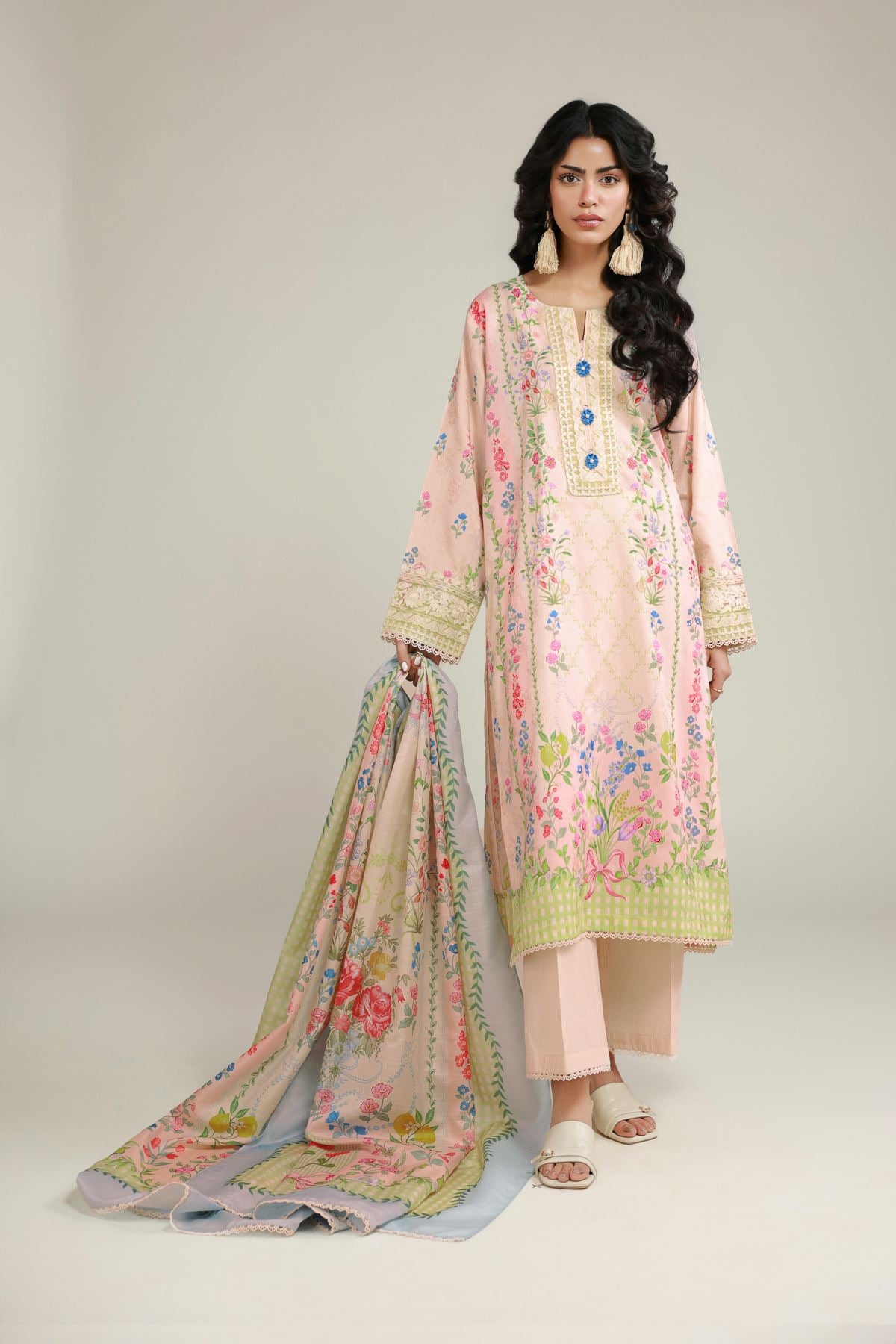 Fabrics 3 Piece