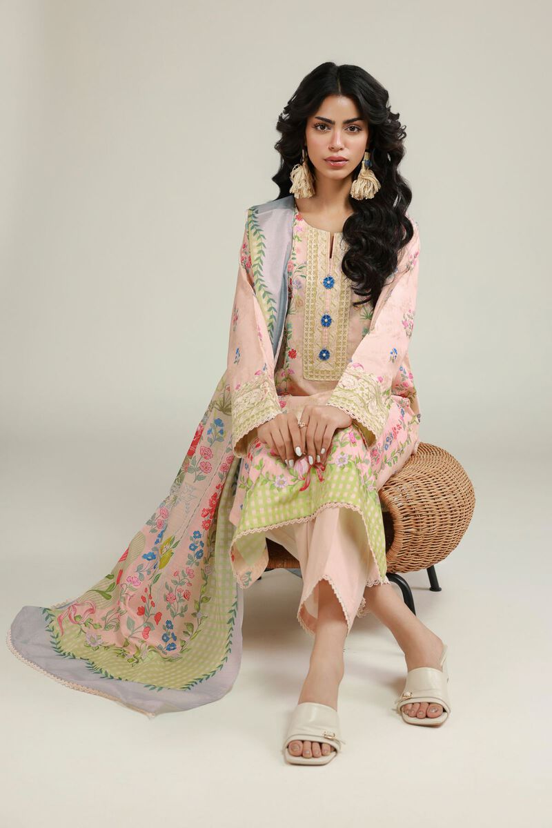 Fabrics 3 Piece