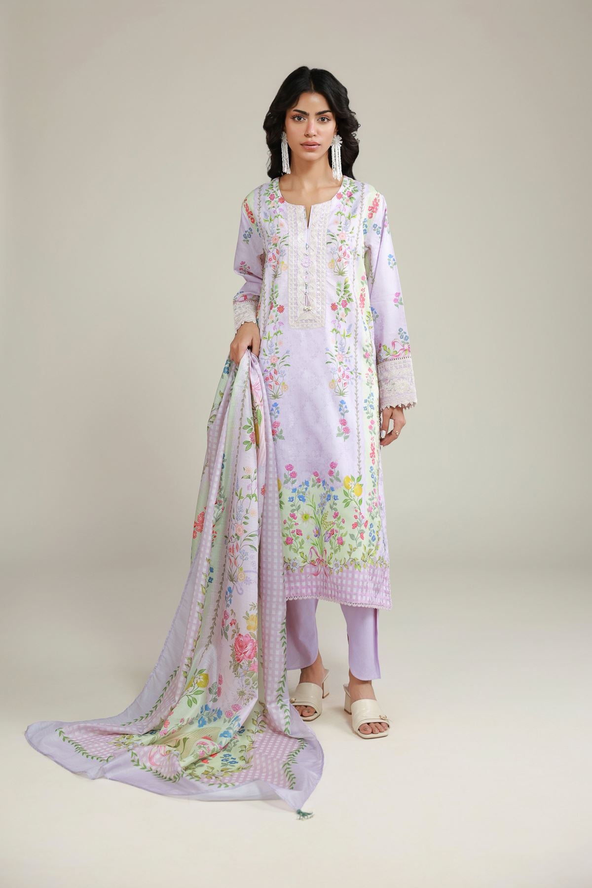 Fabrics 3 Piece