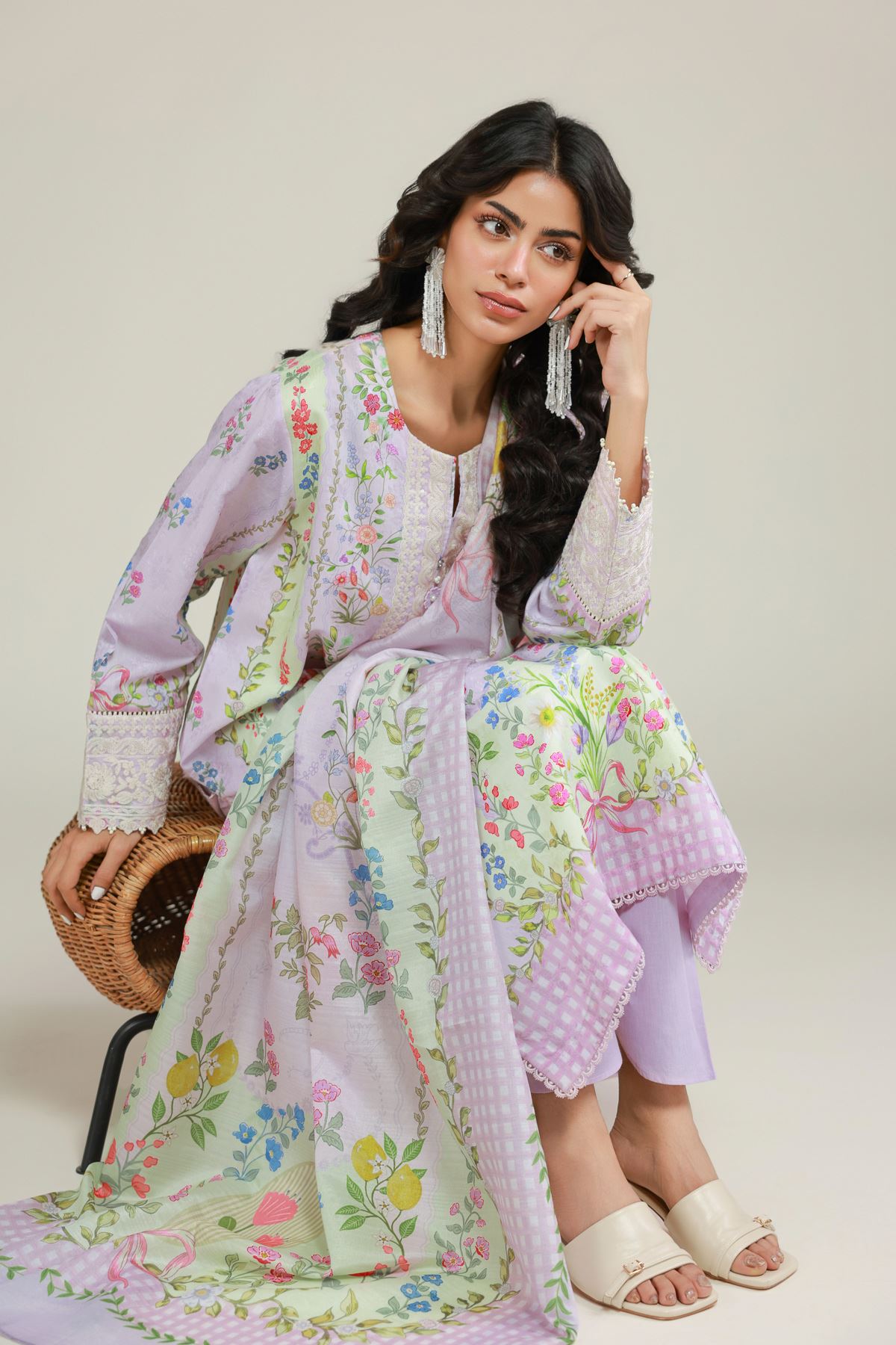 Fabrics 3 Piece