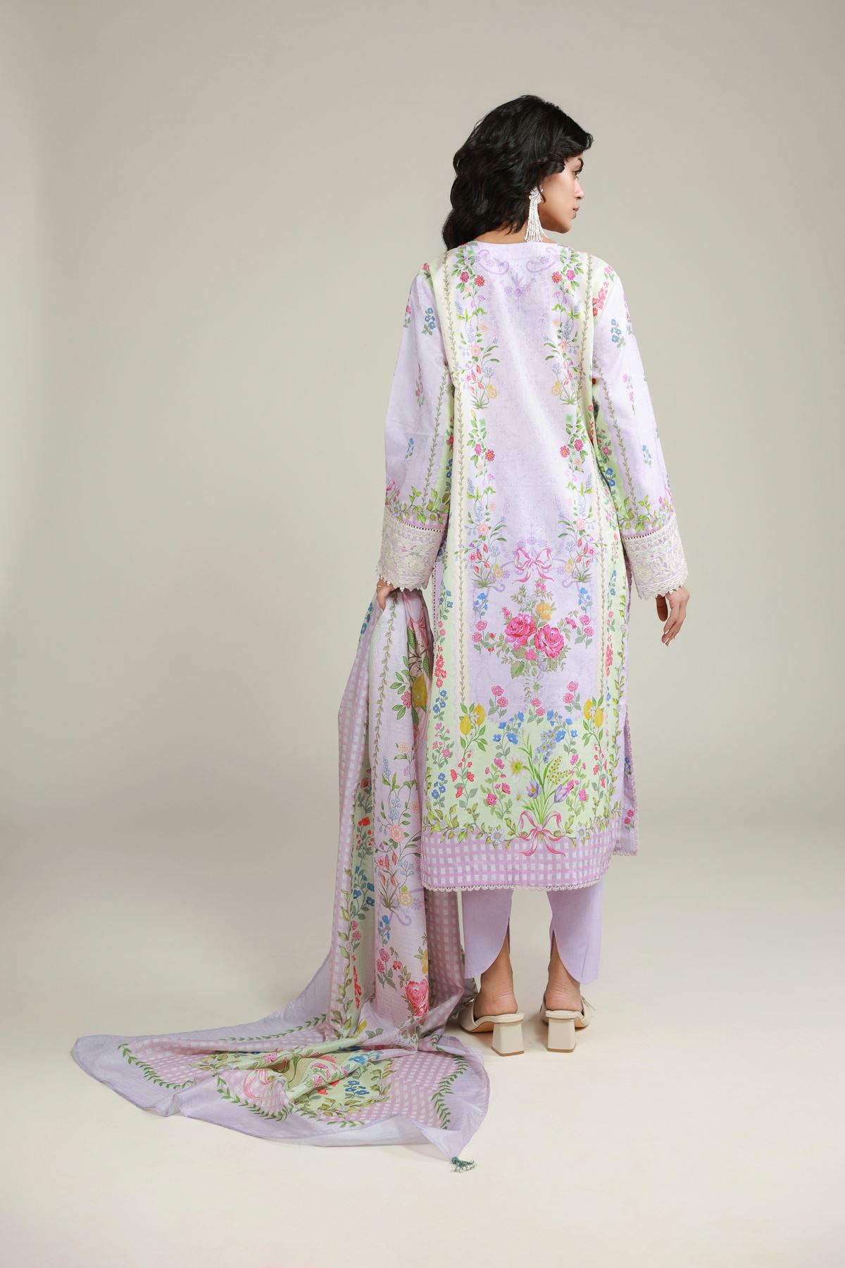 Fabrics 3 Piece