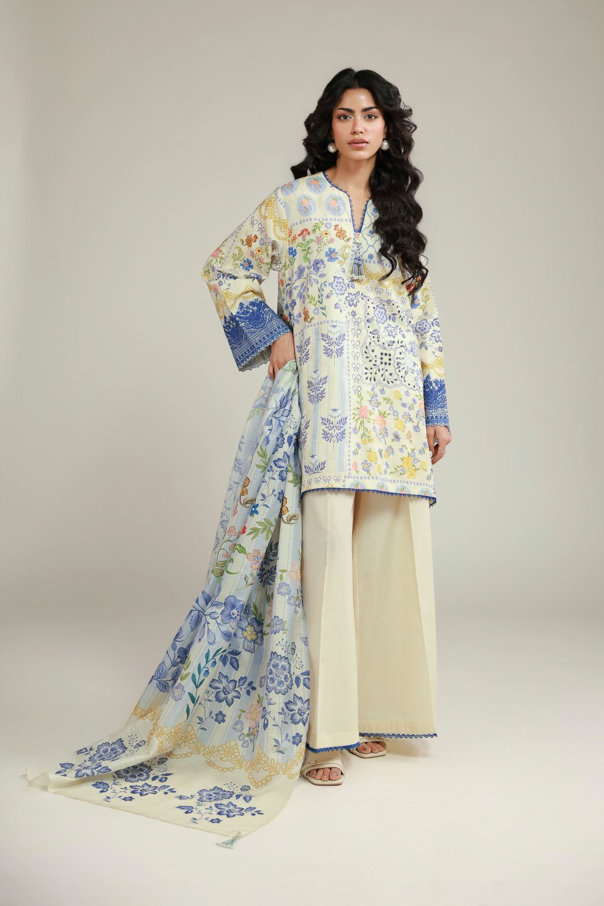 Fabrics 3 Piece