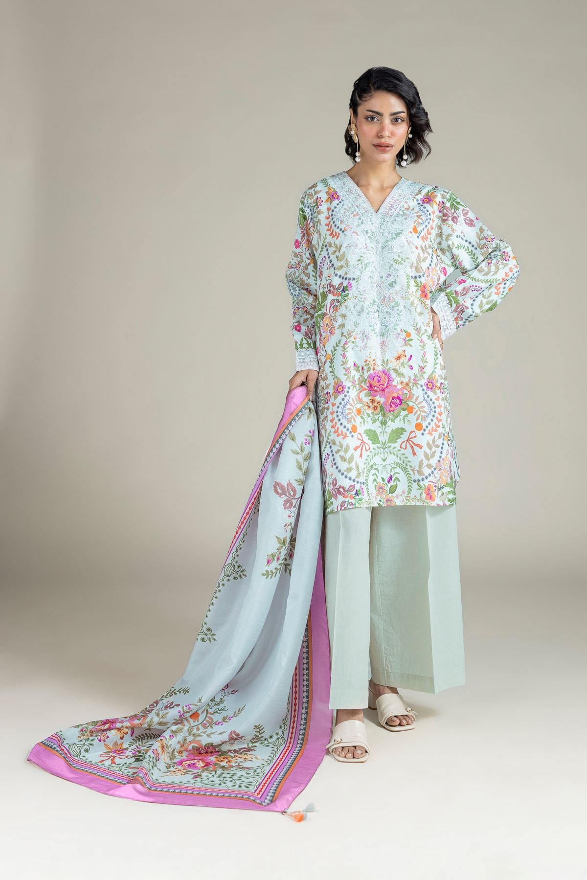 Fabrics 3 Piece