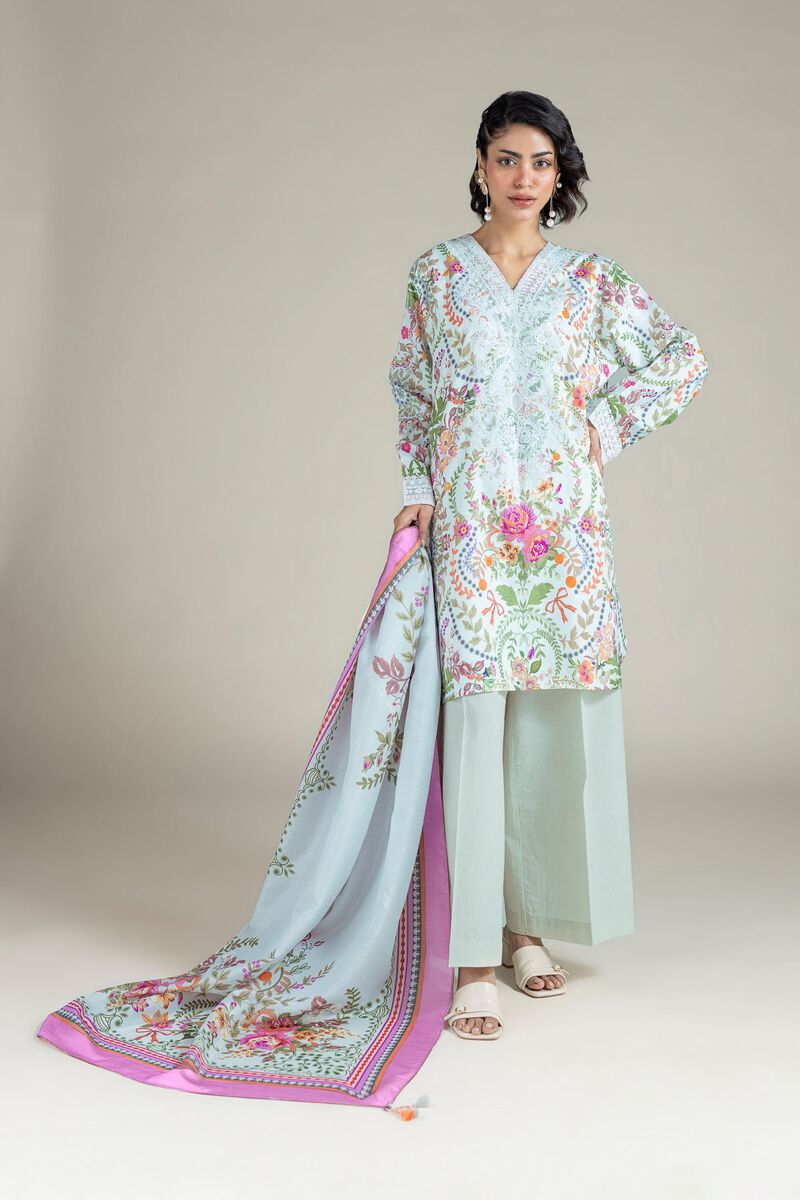 Fabrics 3 Piece