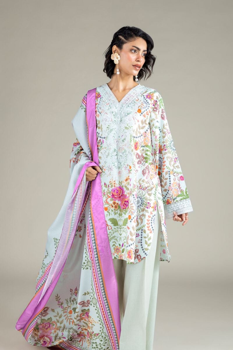 Fabrics 3 Piece