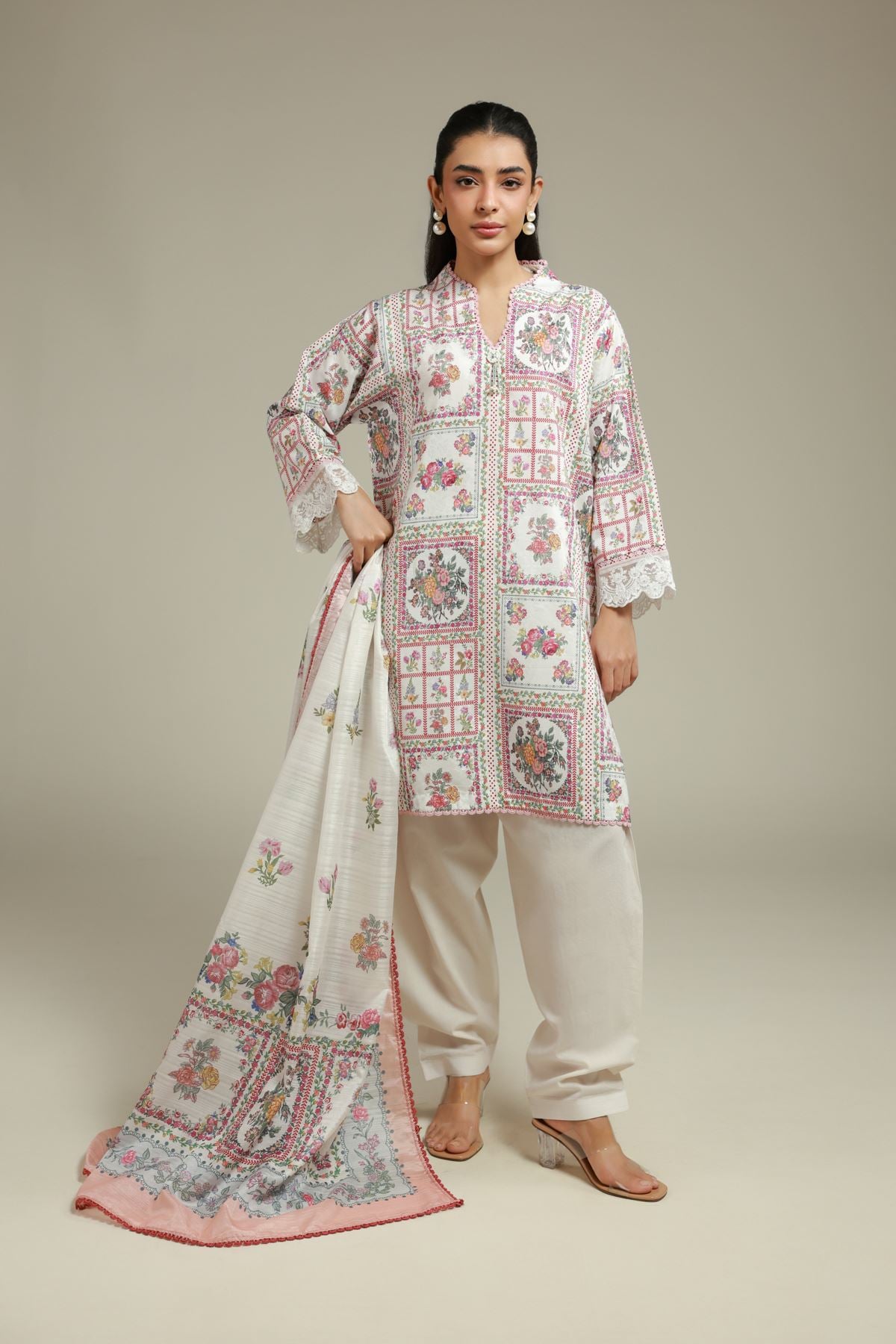 Fabrics 3 Piece