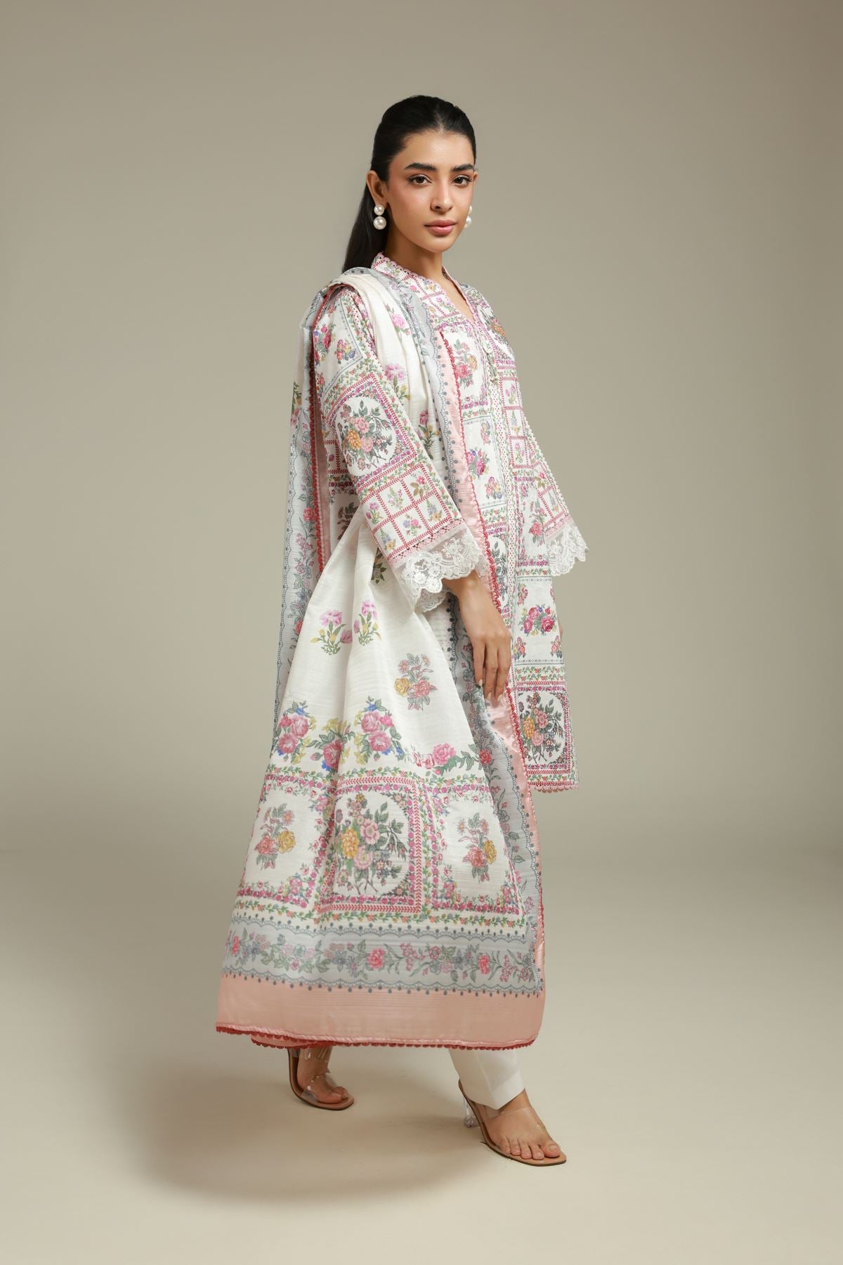 Fabrics 3 Piece