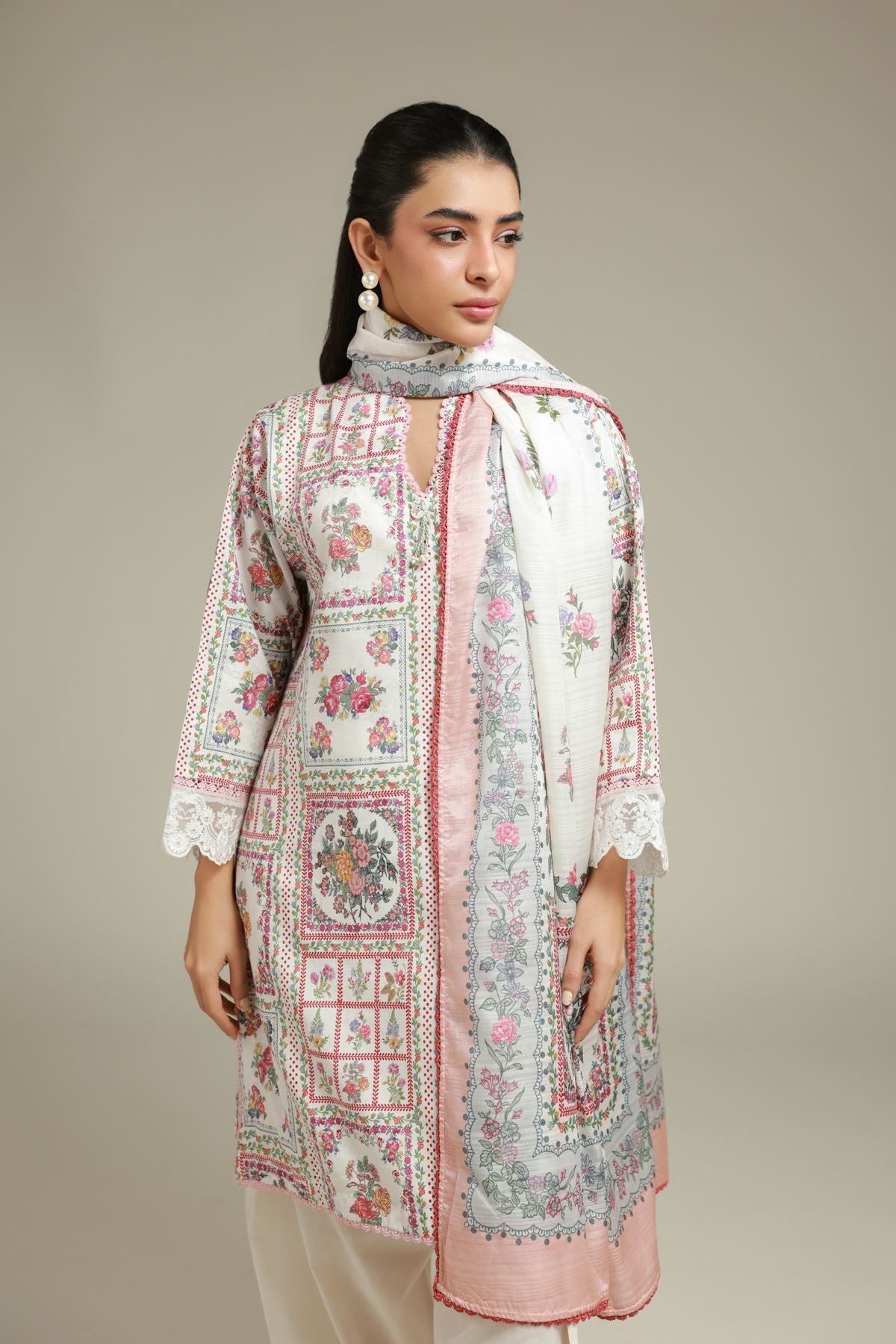 Fabrics 3 Piece