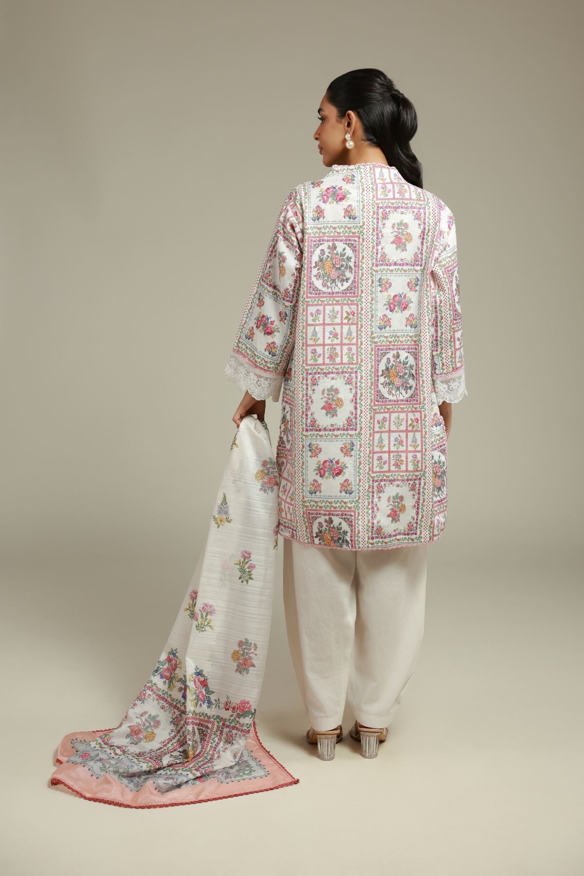 Fabrics 3 Piece
