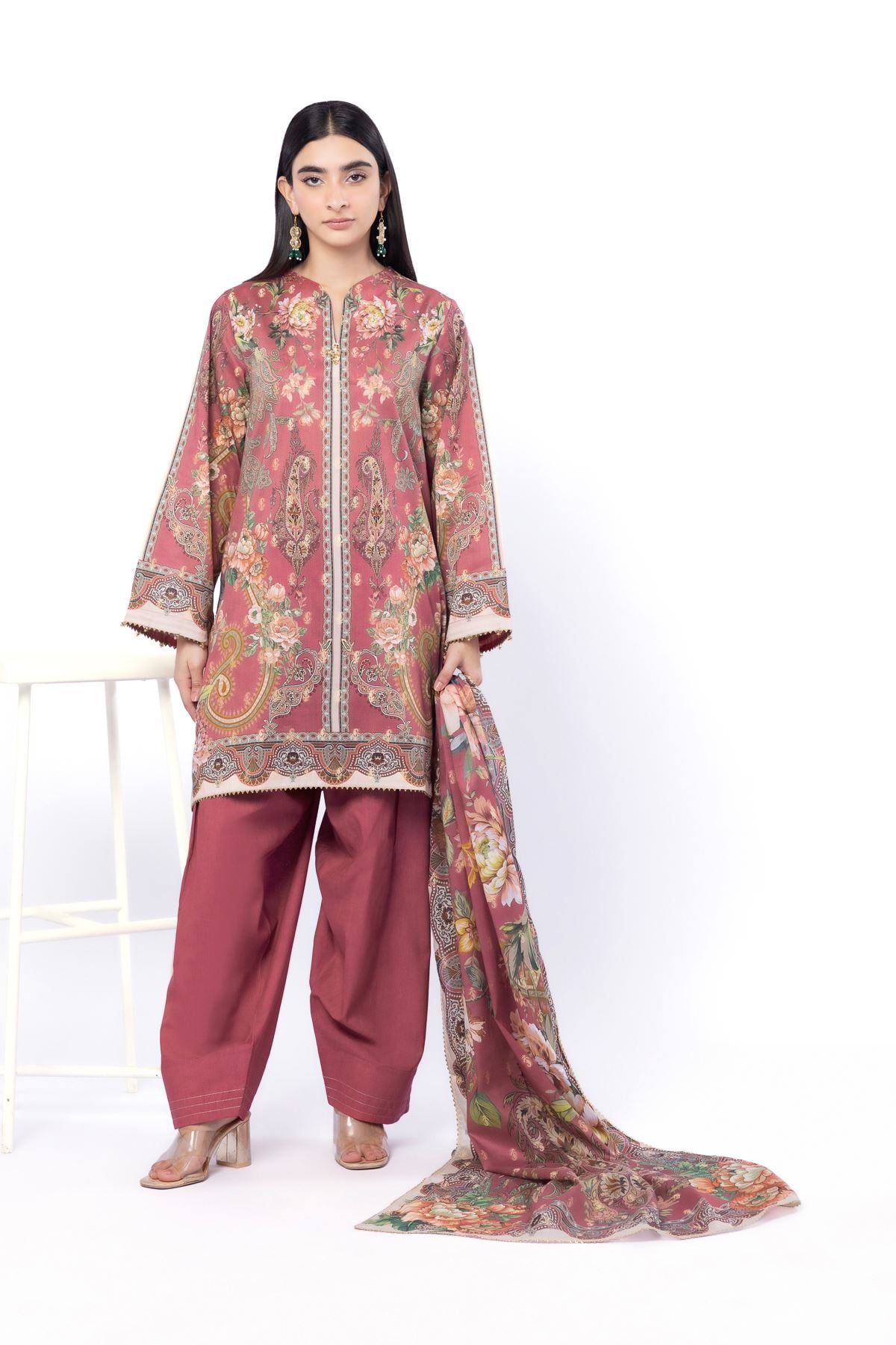 Fabrics 3 Piece