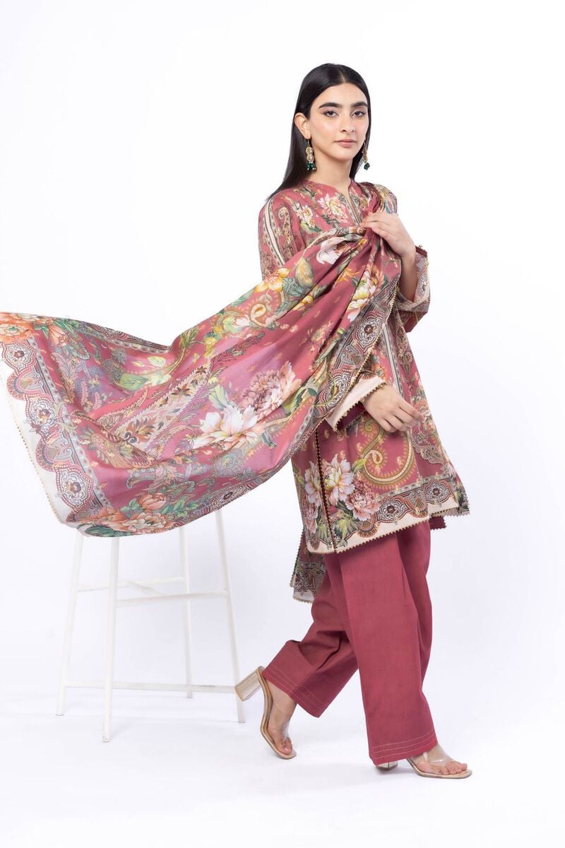 Fabrics 3 Piece