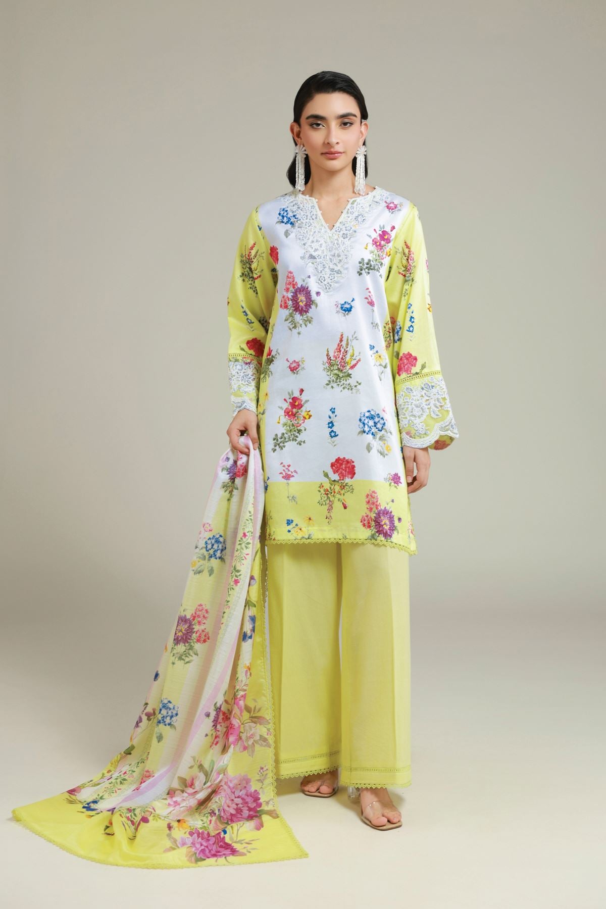 Fabrics 3 Piece