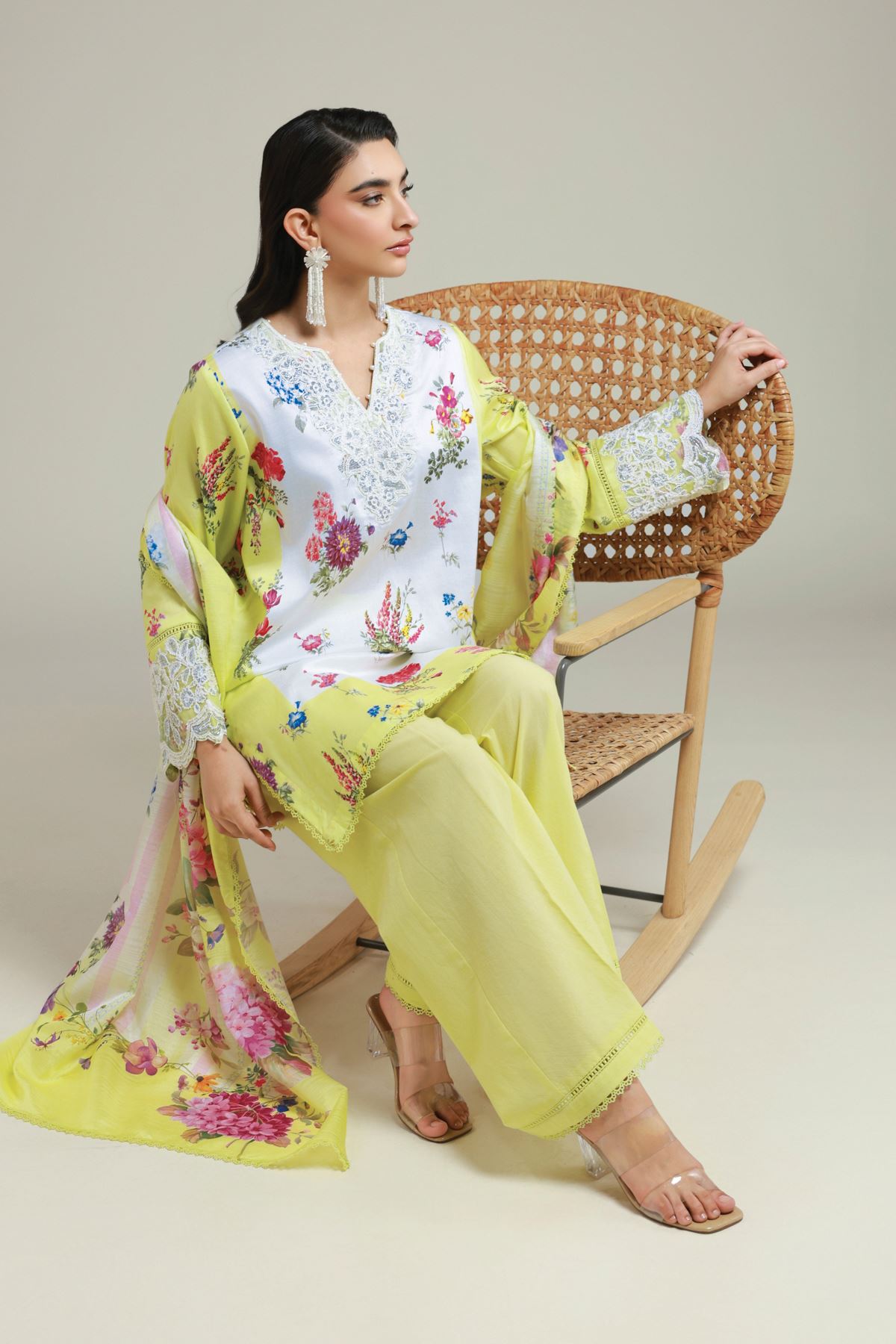 Fabrics 3 Piece
