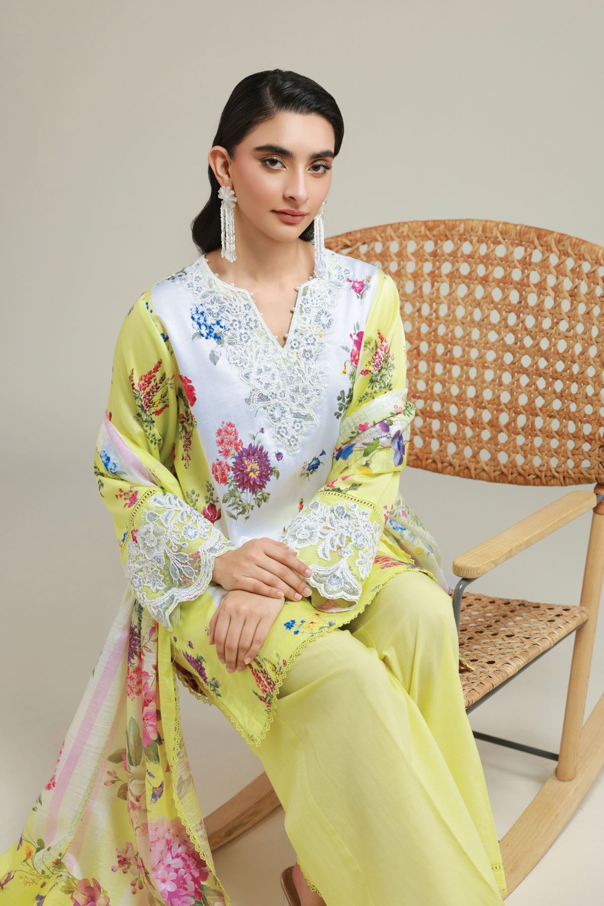 Fabrics 3 Piece
