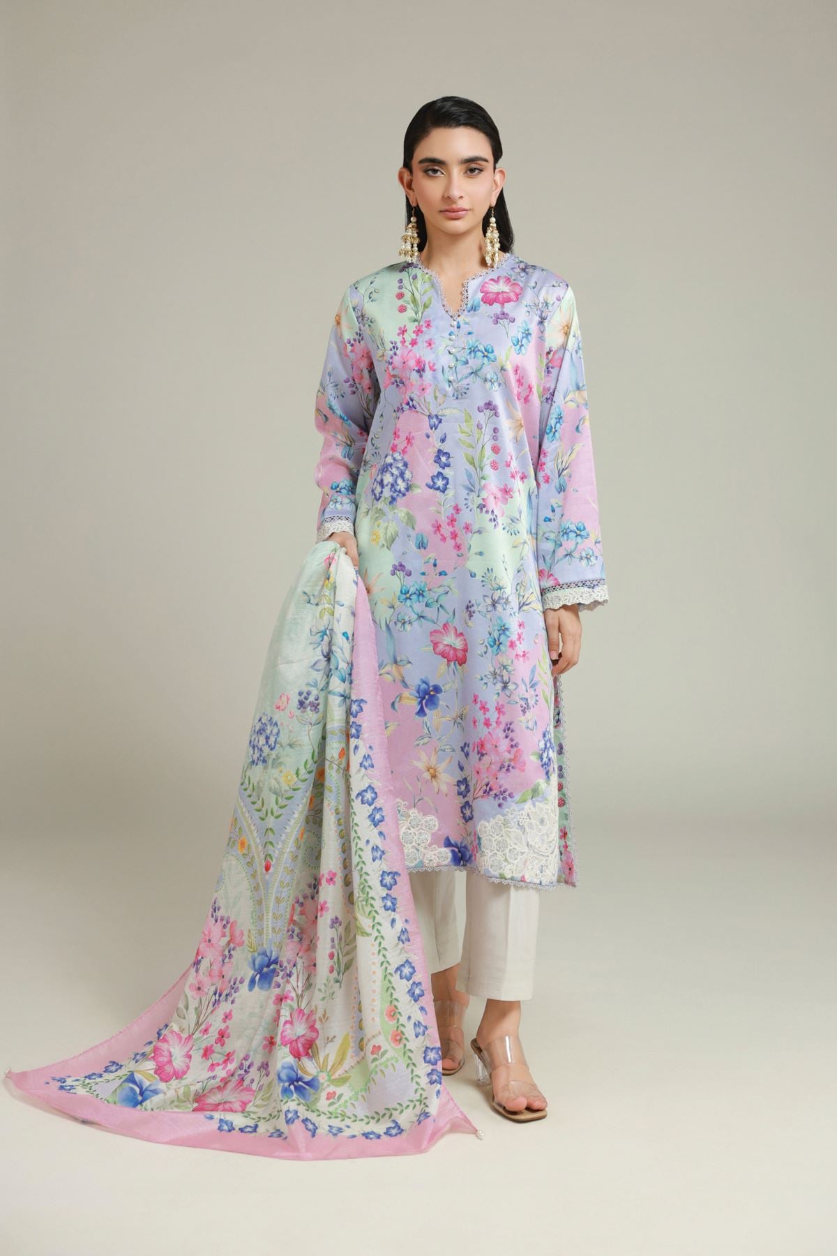 Fabrics 3 Piece