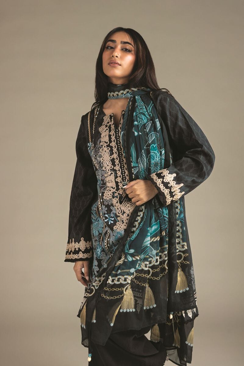 Fabrics 3 Piece