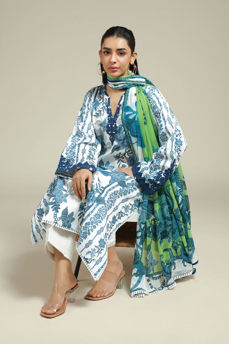 Fabrics 3 Piece