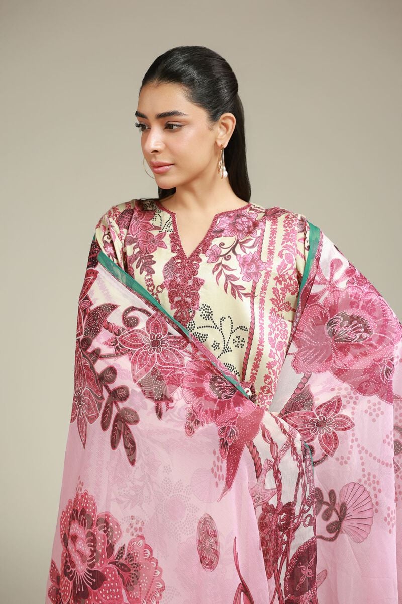 Fabrics 3 Piece