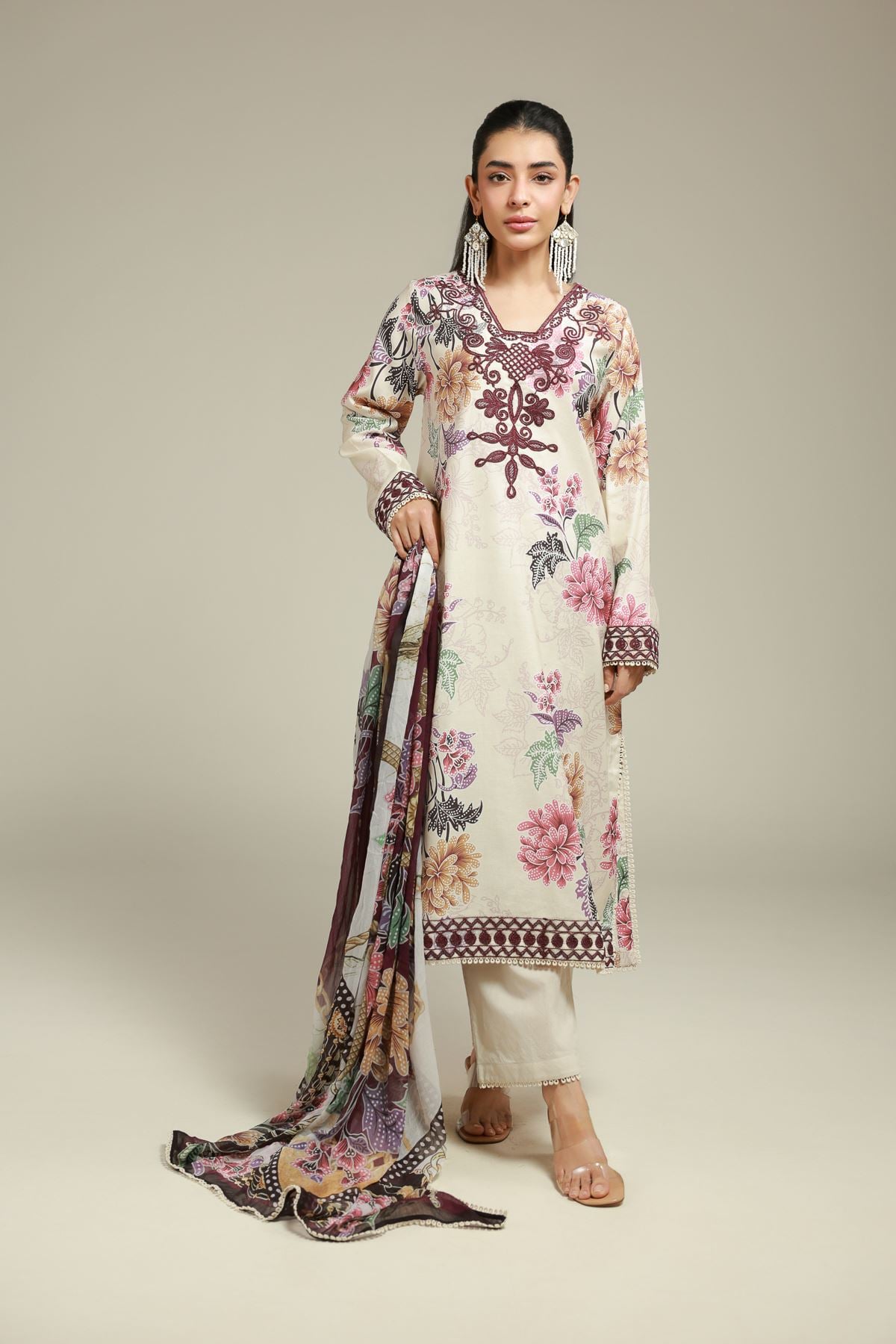 Fabrics 3 Piece