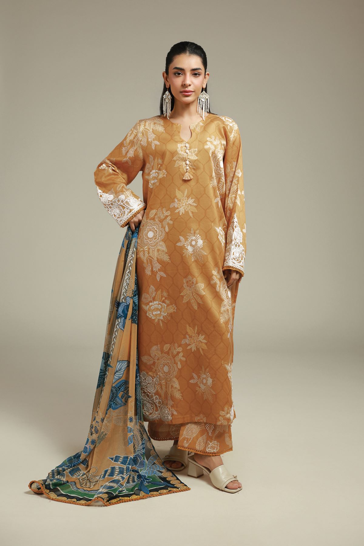 Fabrics 3 Piece