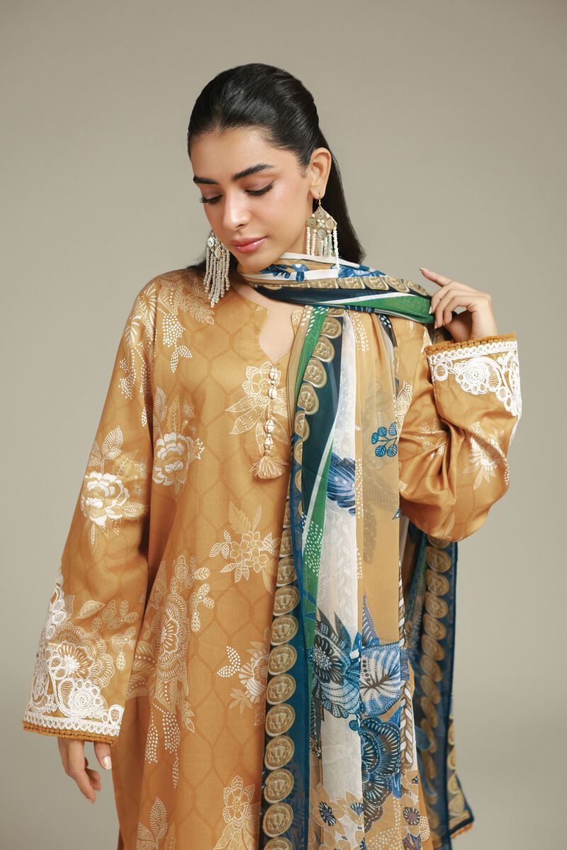Fabrics 3 Piece
