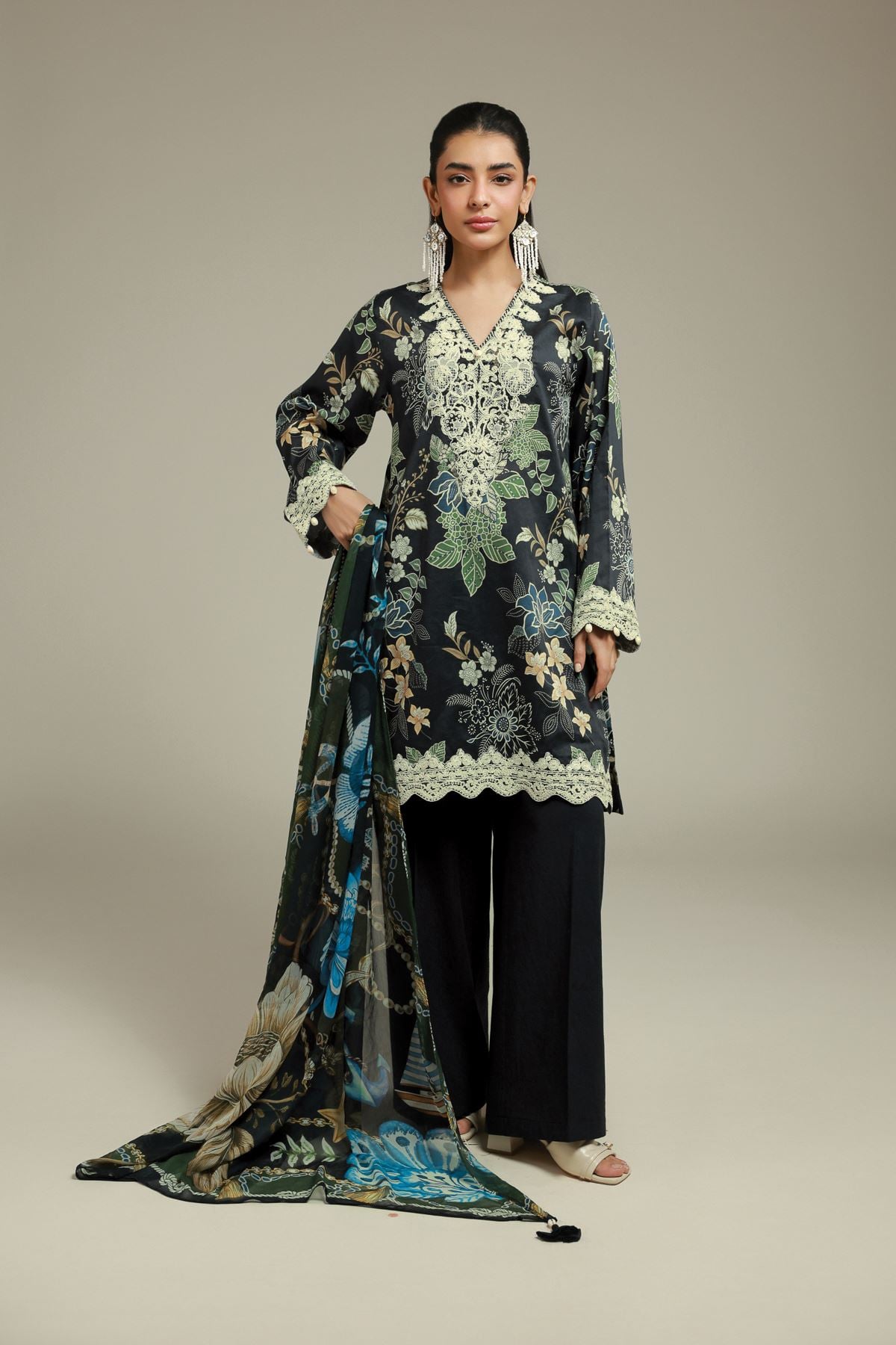 Fabrics 3 Piece