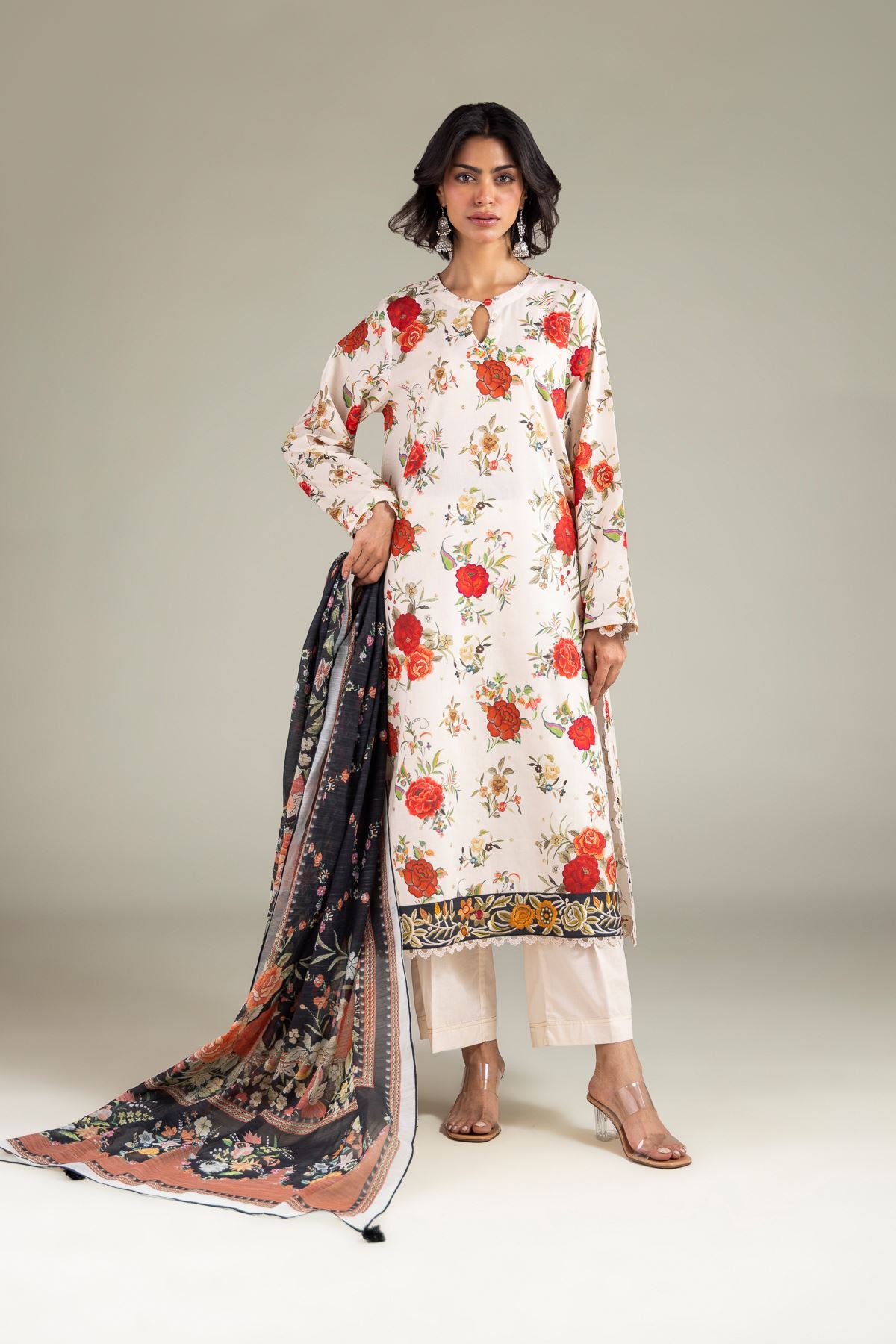 Fabrics 3 Piece