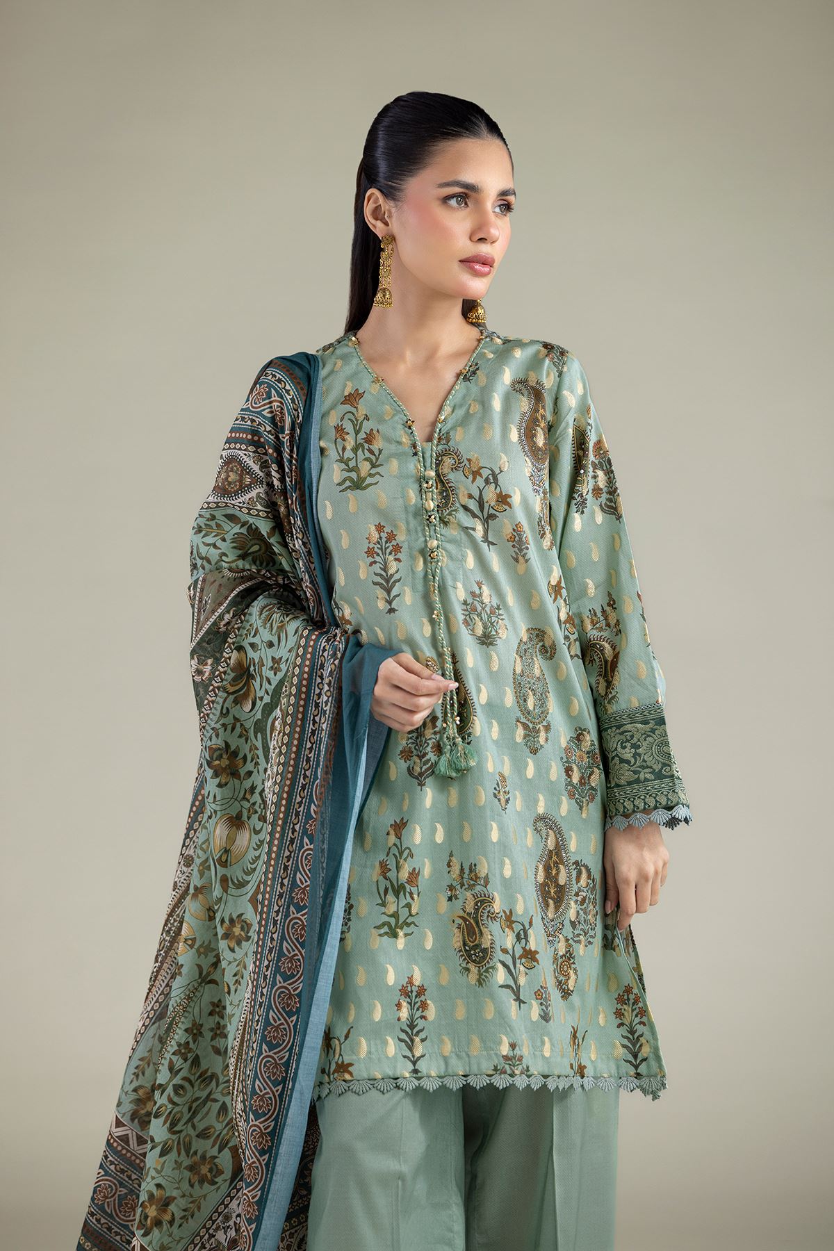 Fabrics 3 Piece