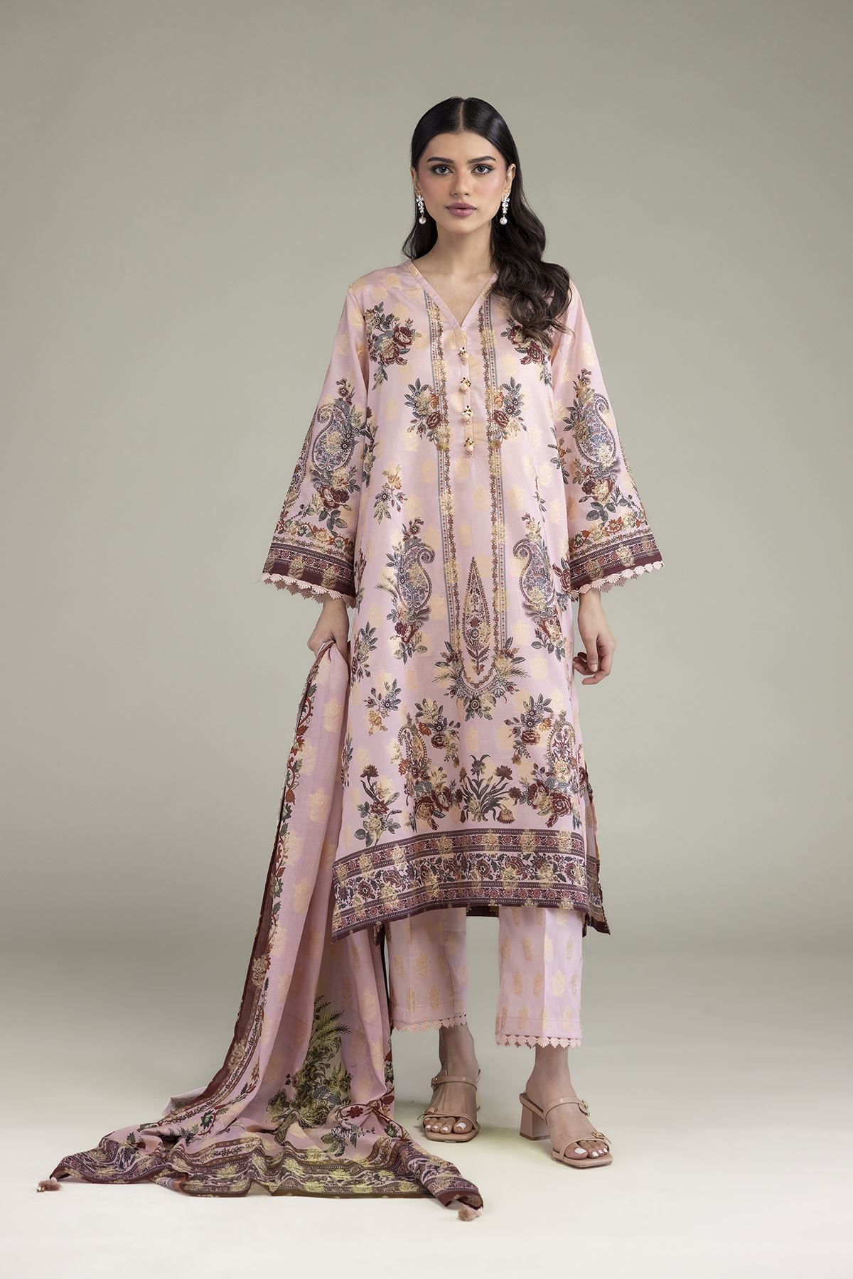 Fabrics 3 Piece