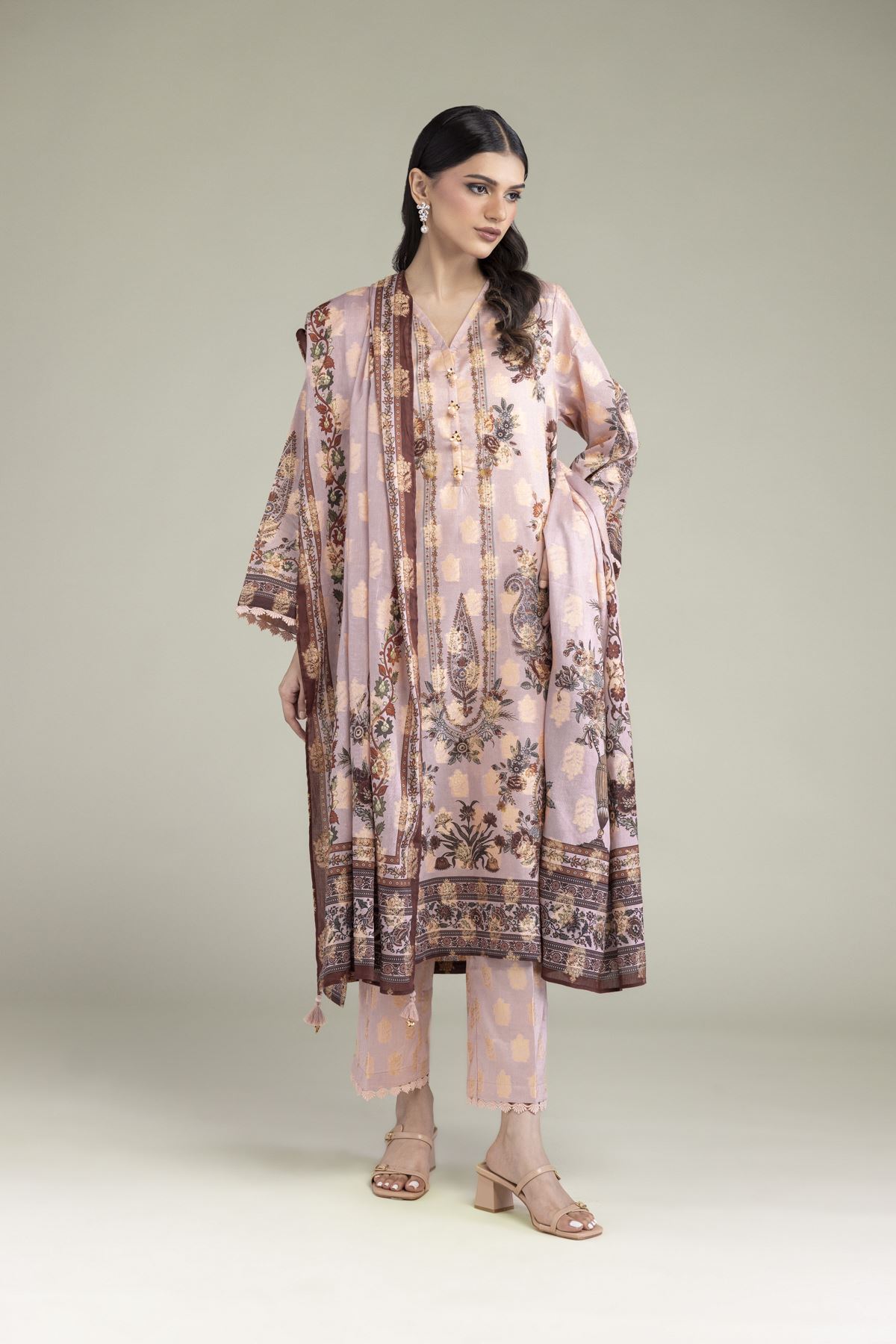 Fabrics 3 Piece