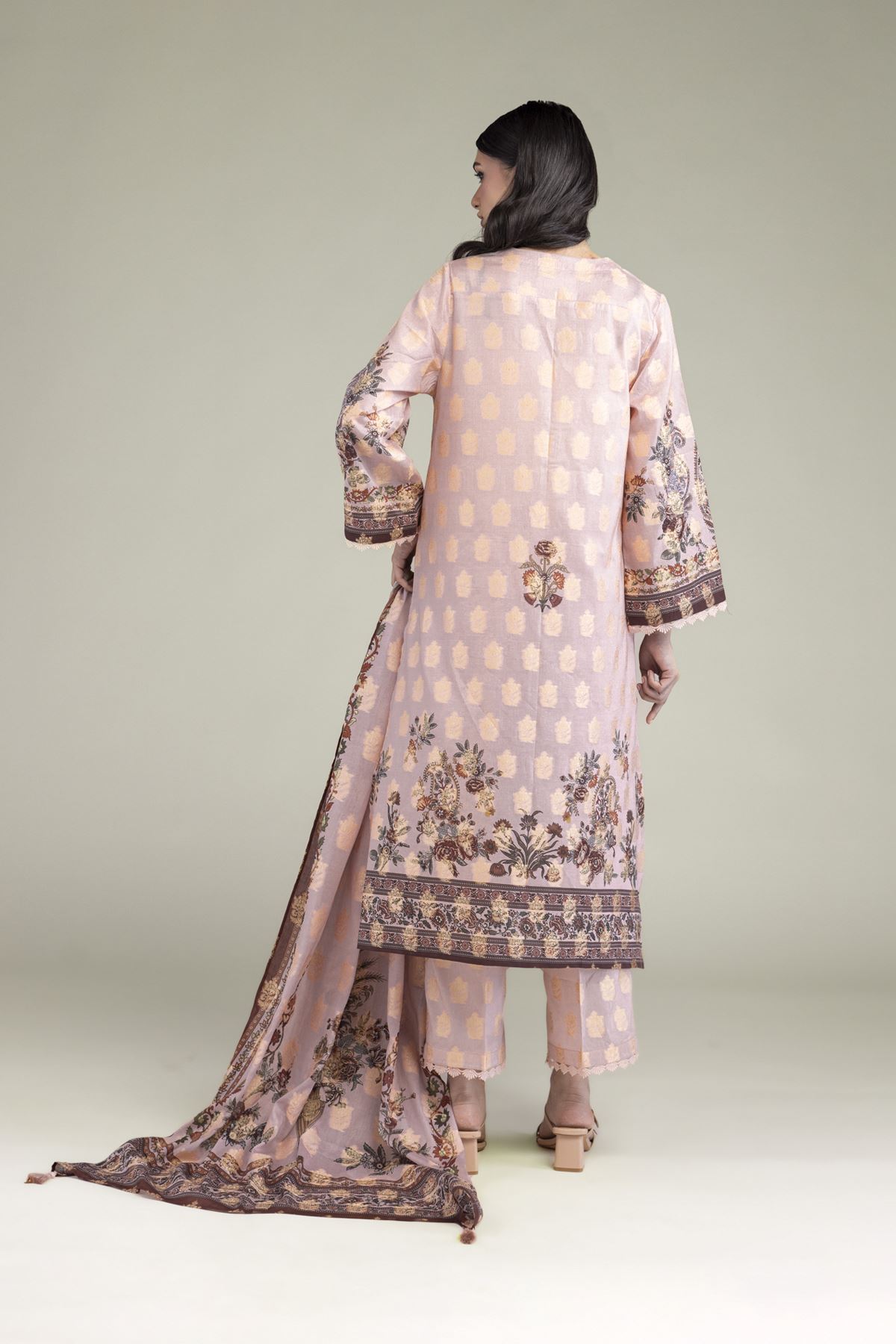 Fabrics 3 Piece