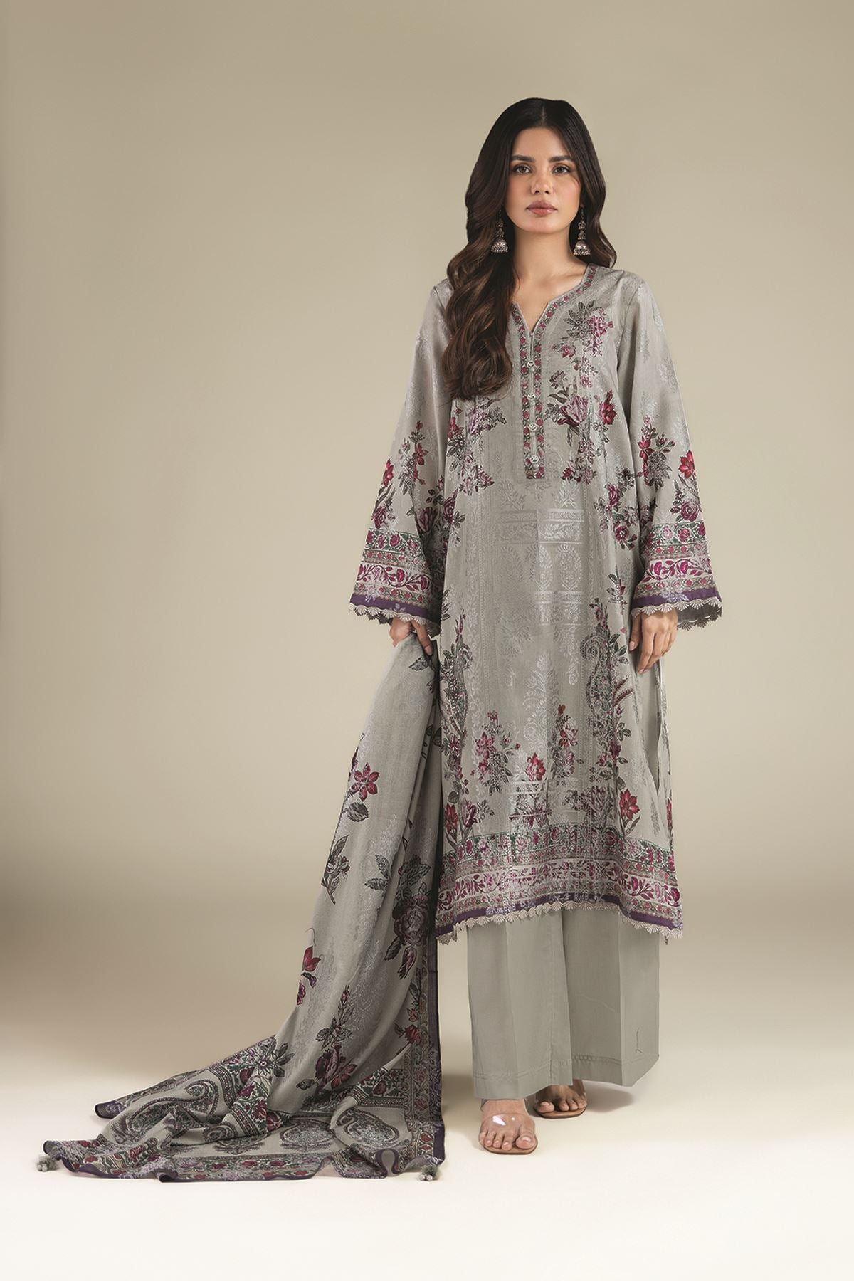 Fabrics 3 Piece
