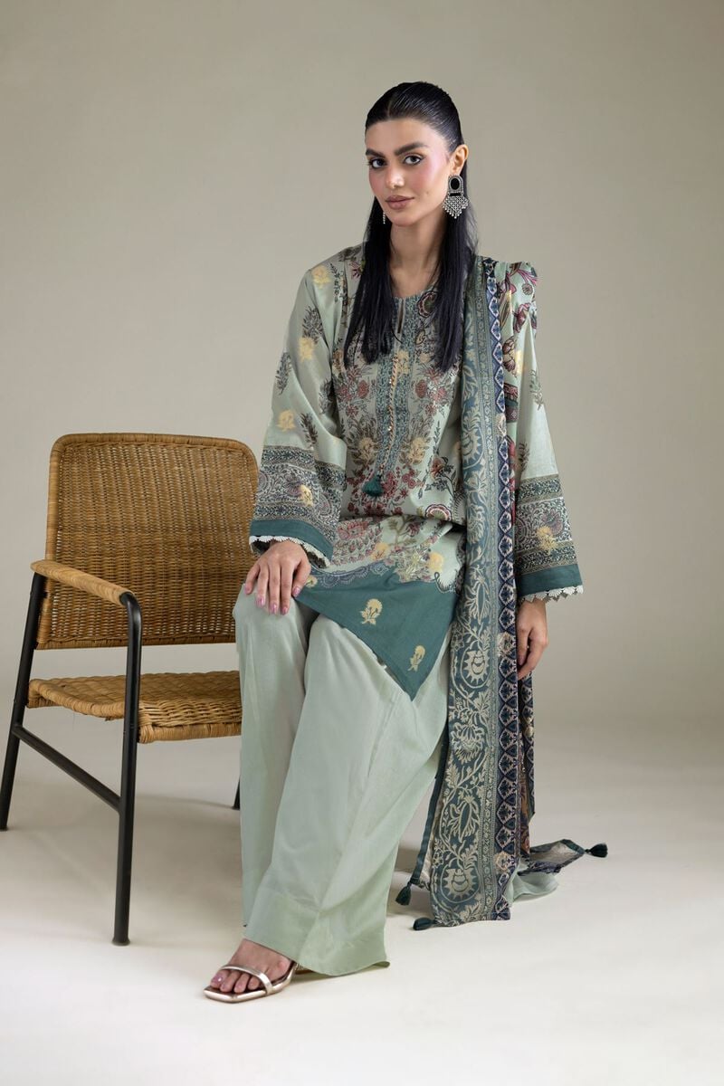 Fabrics 3 Piece