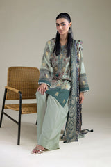 Jacquard Tailored 3-Piece