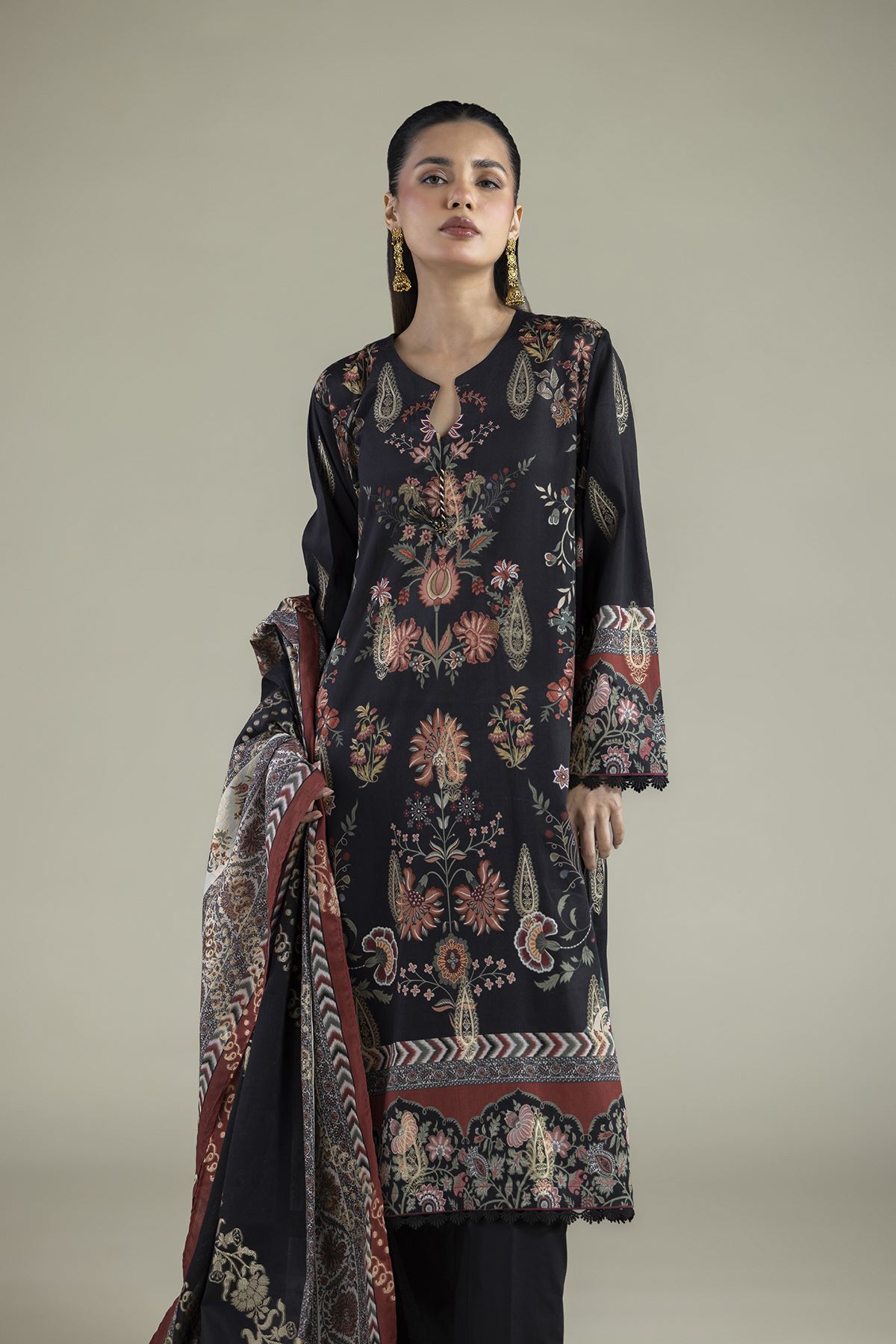 Fabrics 3 Piece