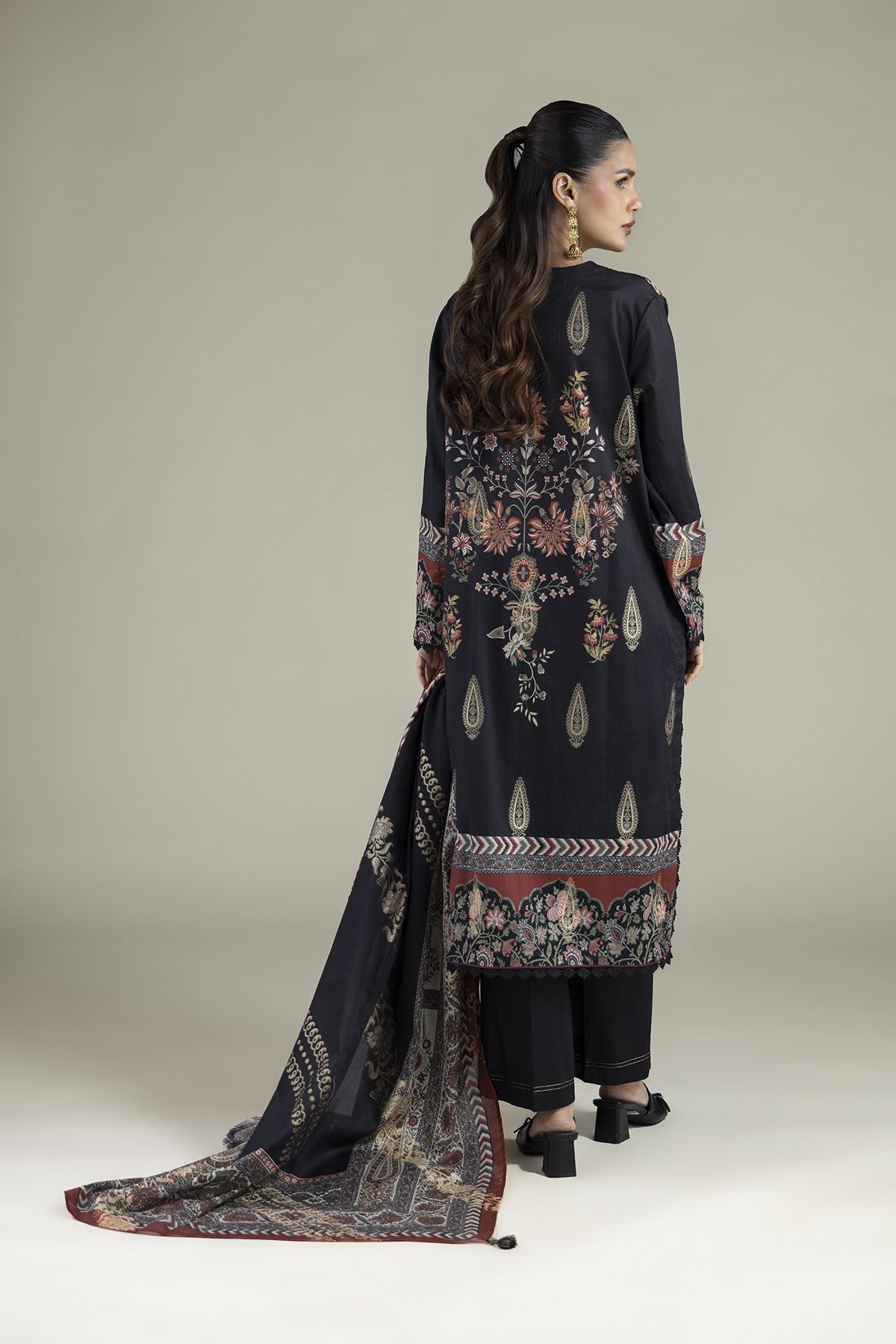 Fabrics 3 Piece