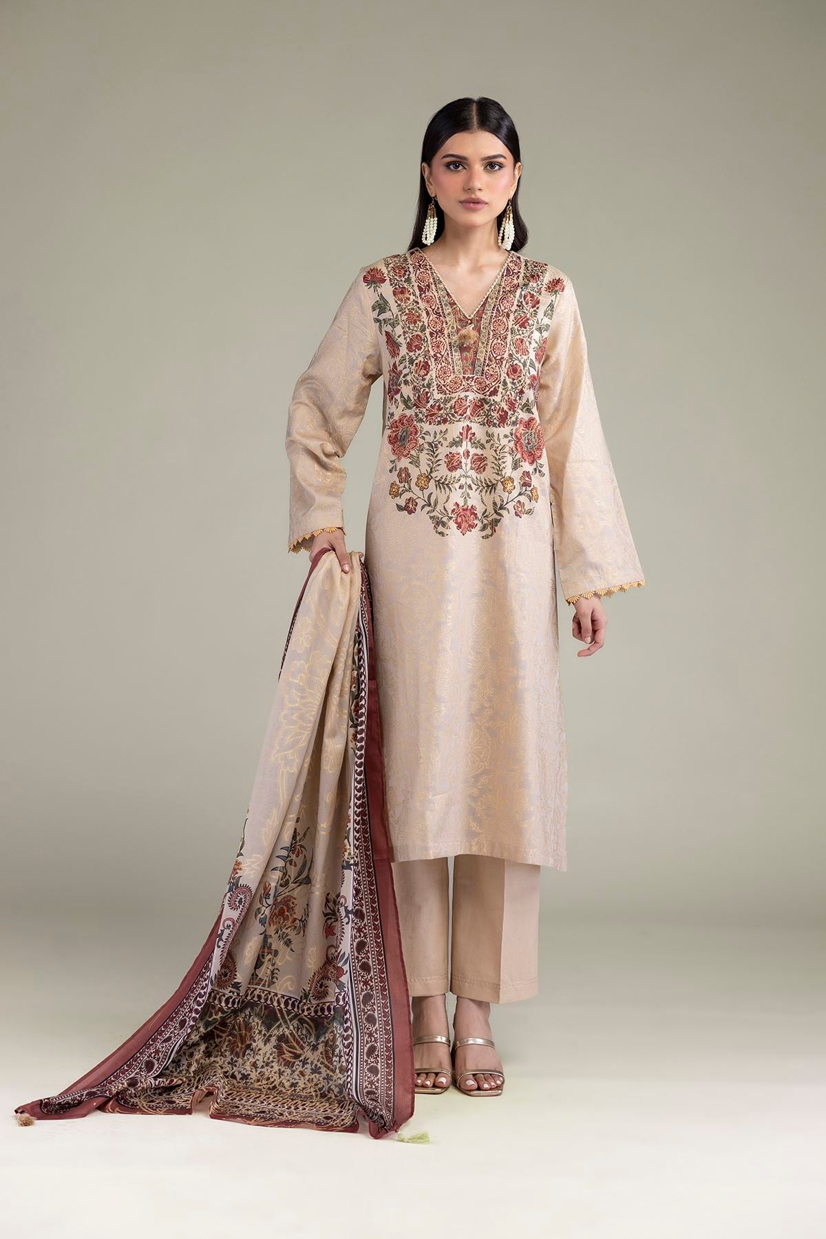 Fabrics 3 Piece